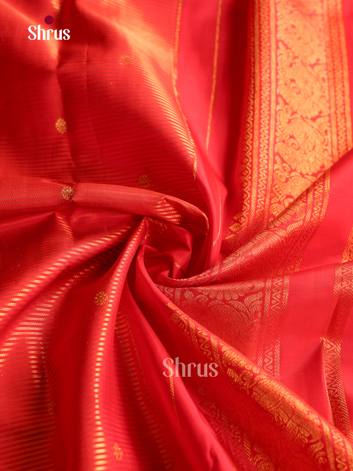 Kanchipuram silk Saree - EGS03301