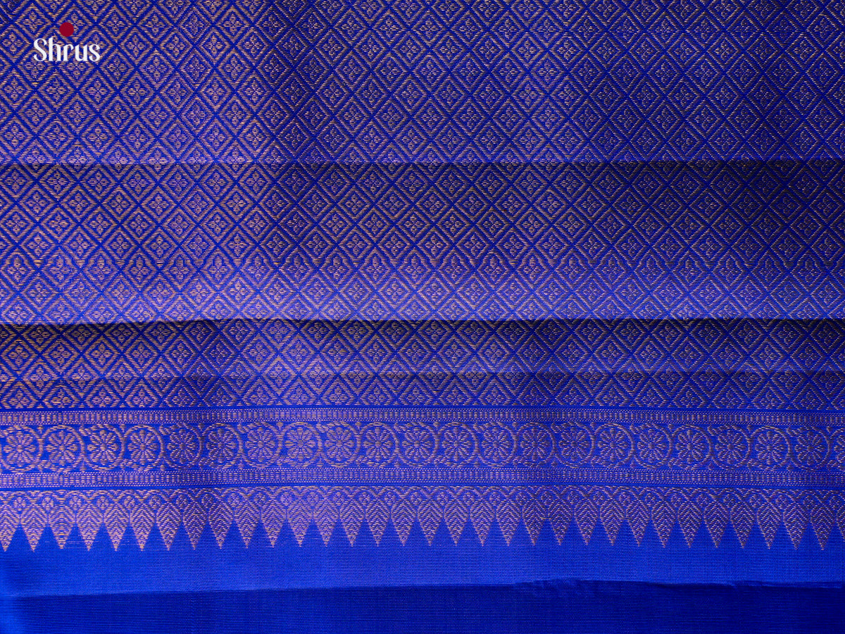 Kanchipuram silk Saree - EGS03302