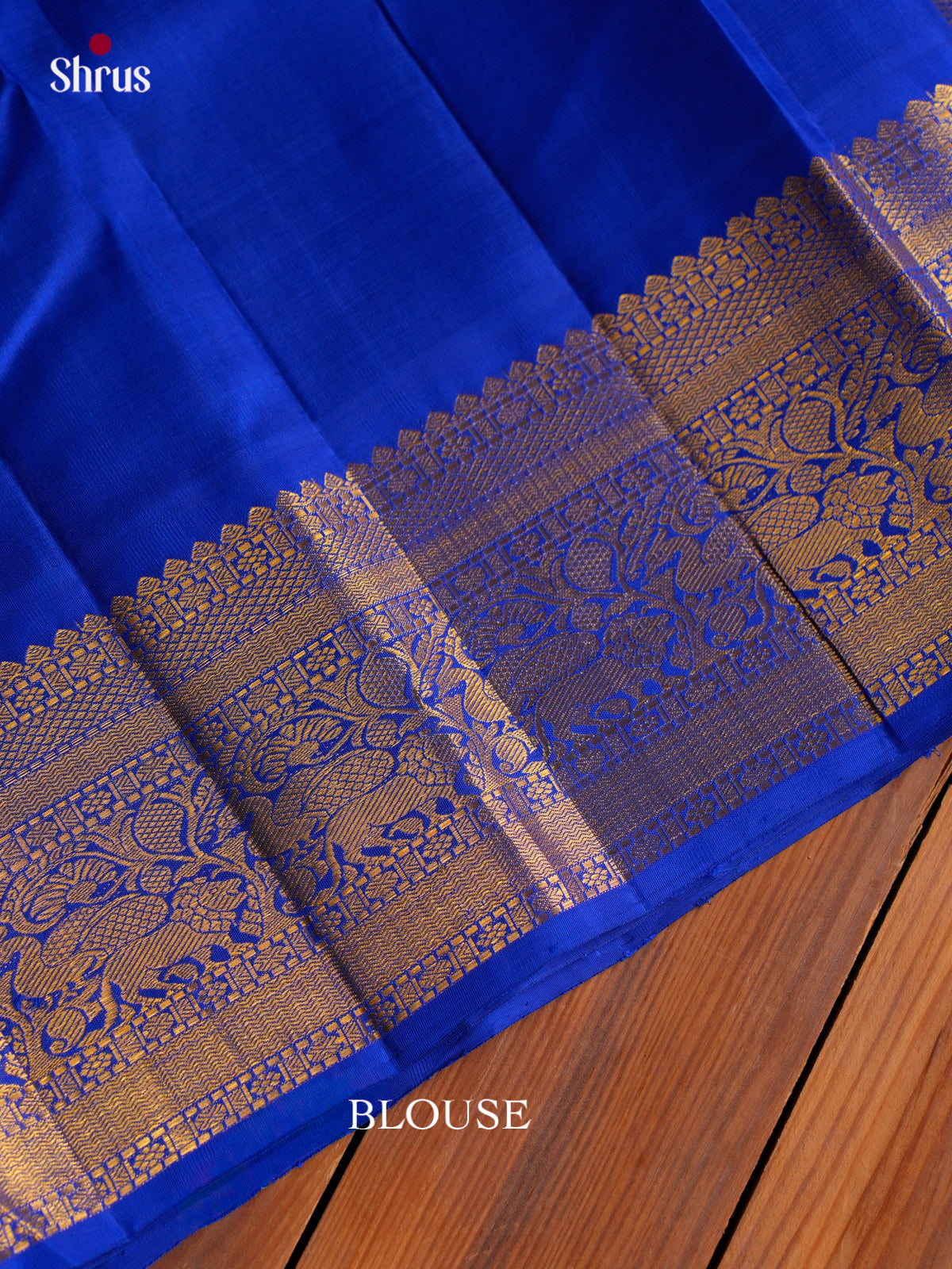 Kanchipuram silk Saree - EGS03302