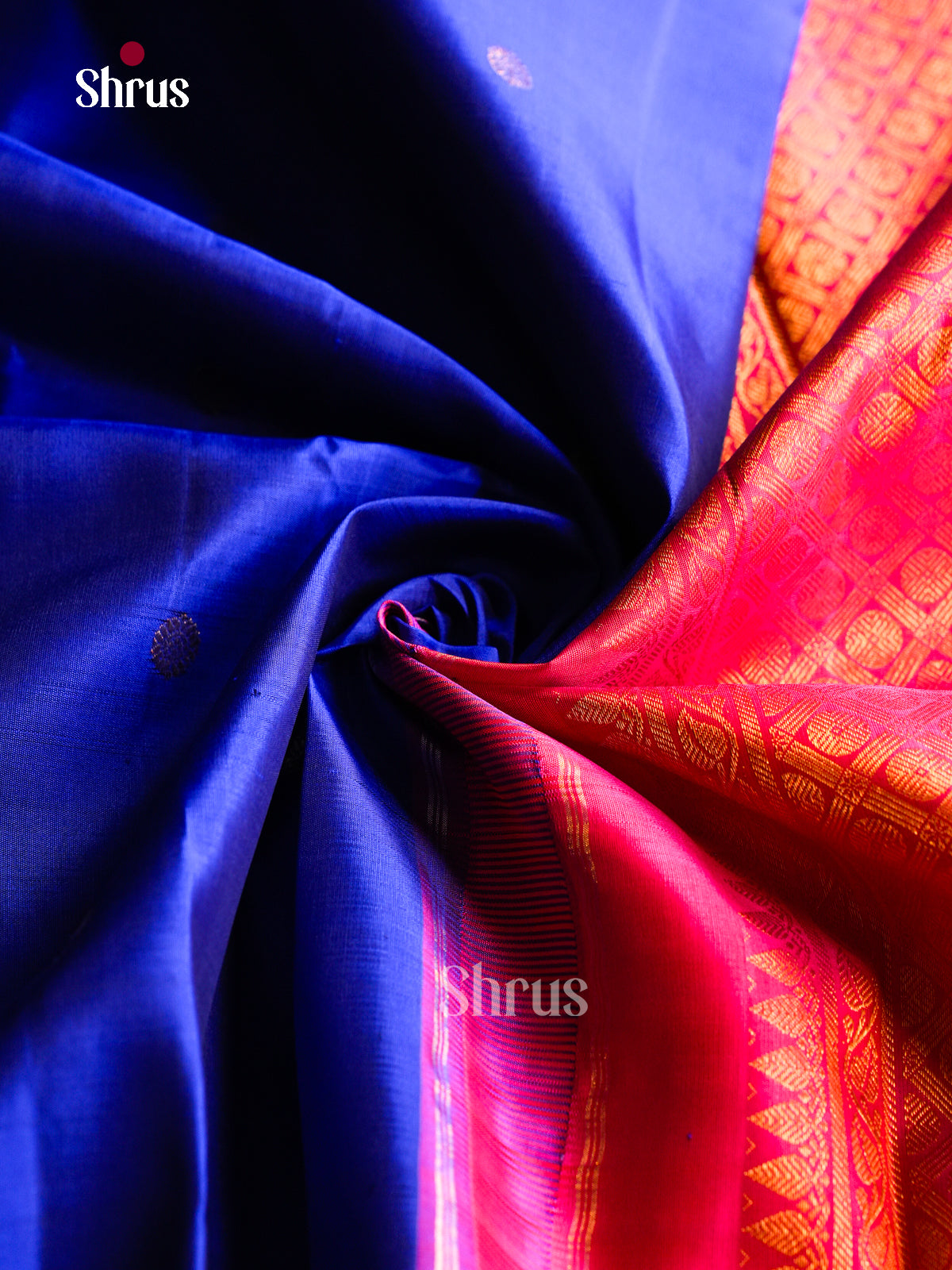 Kanchipuram silk Saree - EGS03303