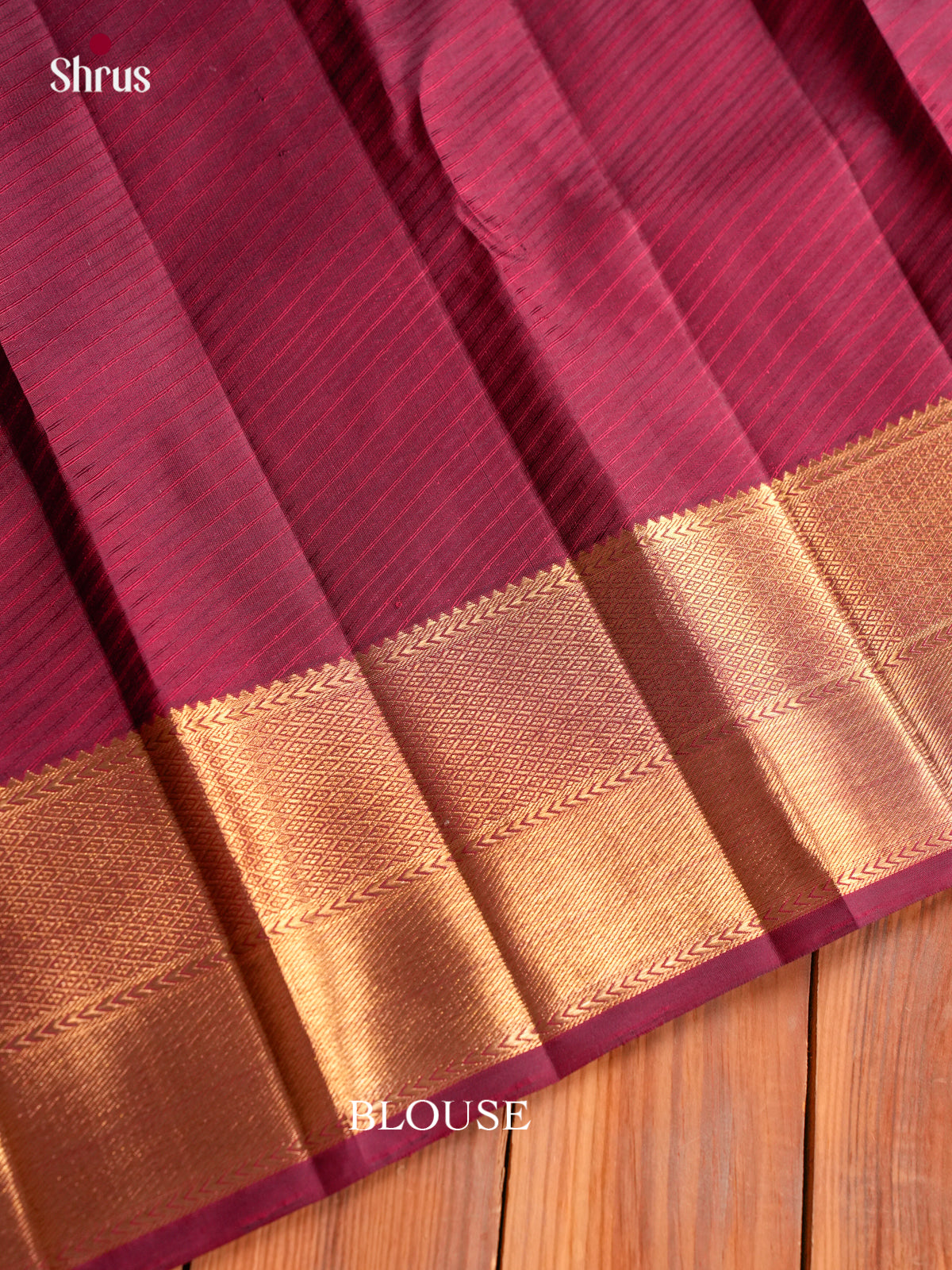 Kanchipuram silk Saree - EGS03306