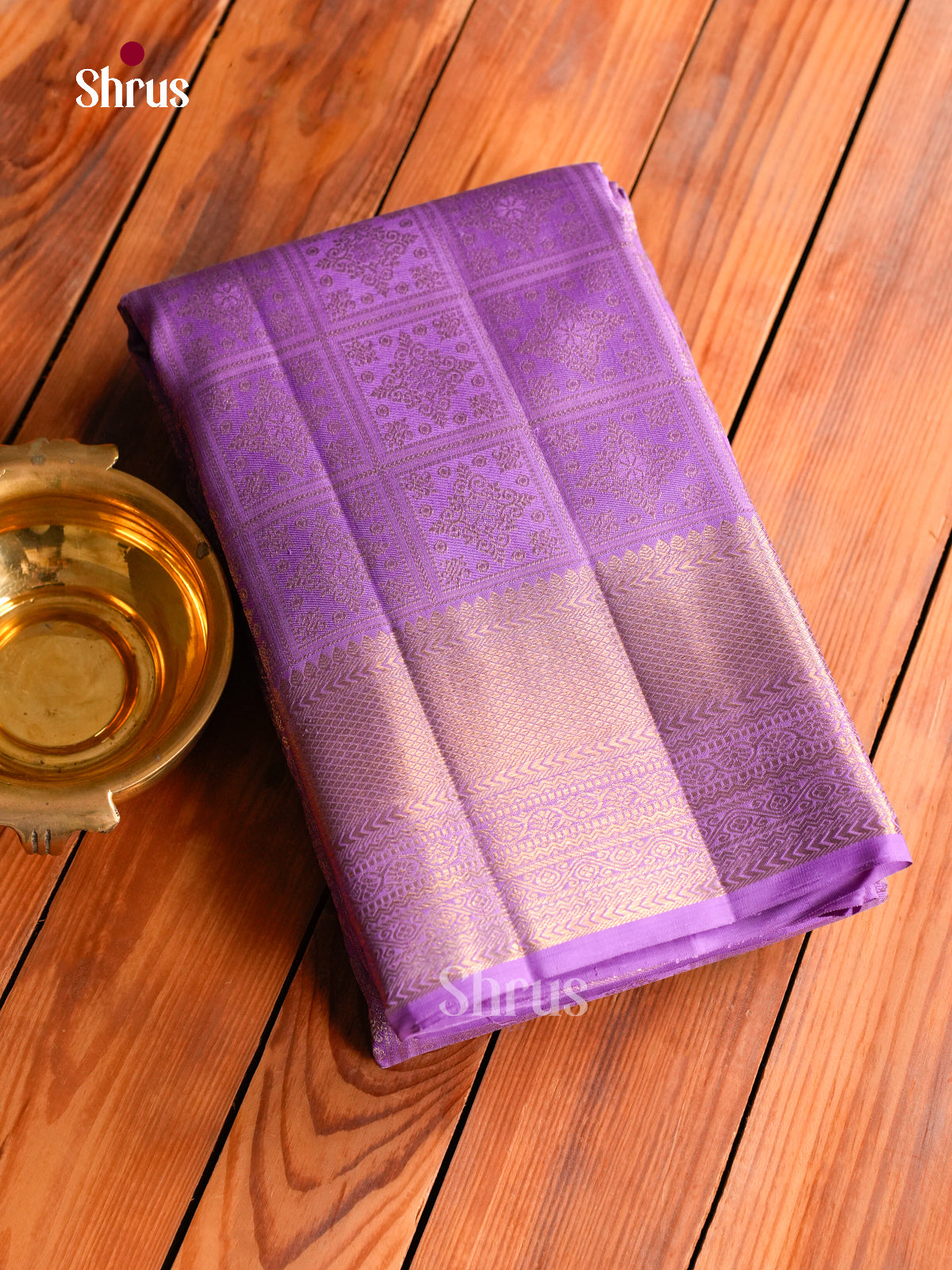 Kanchipuram silk Saree - EGS03307