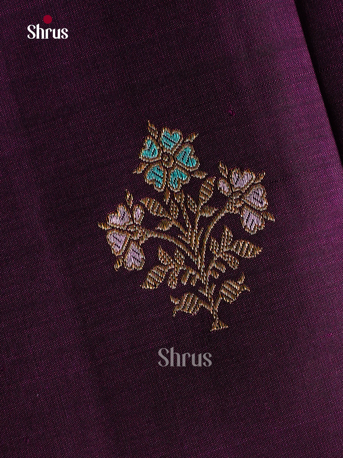 Kanchipuram silk Saree - EGS03308