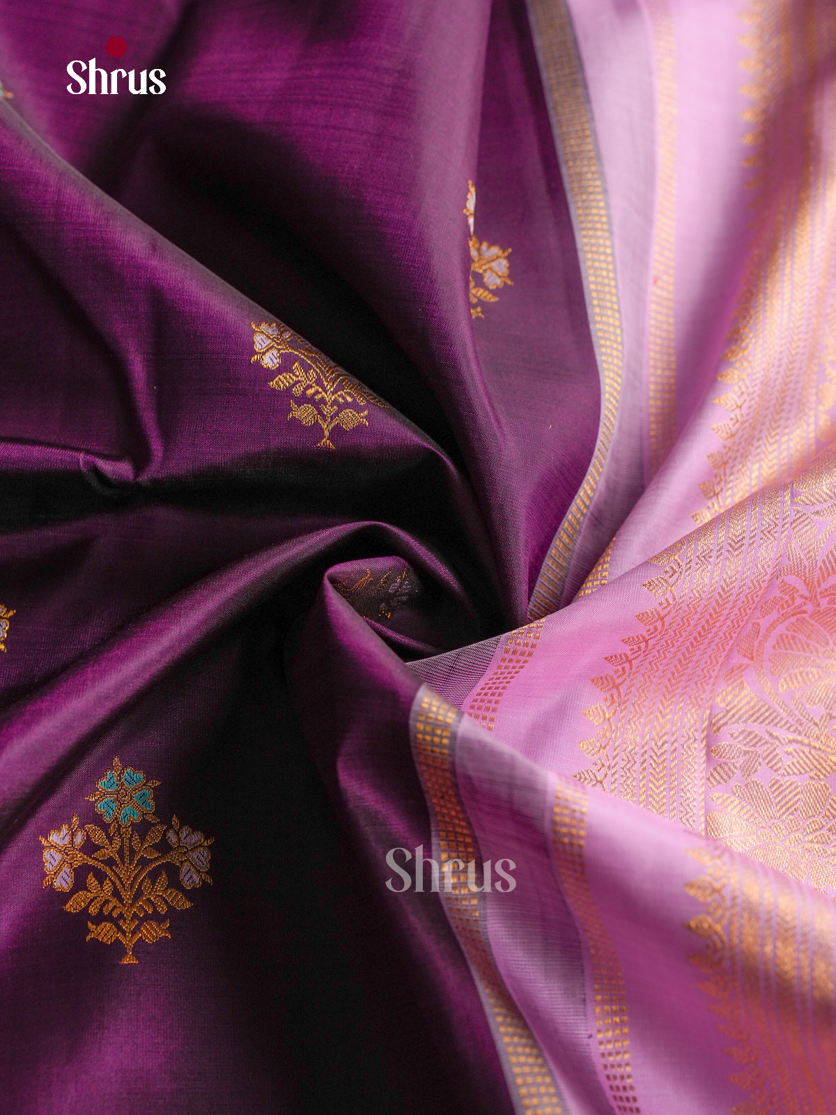 Kanchipuram silk Saree - EGS03308