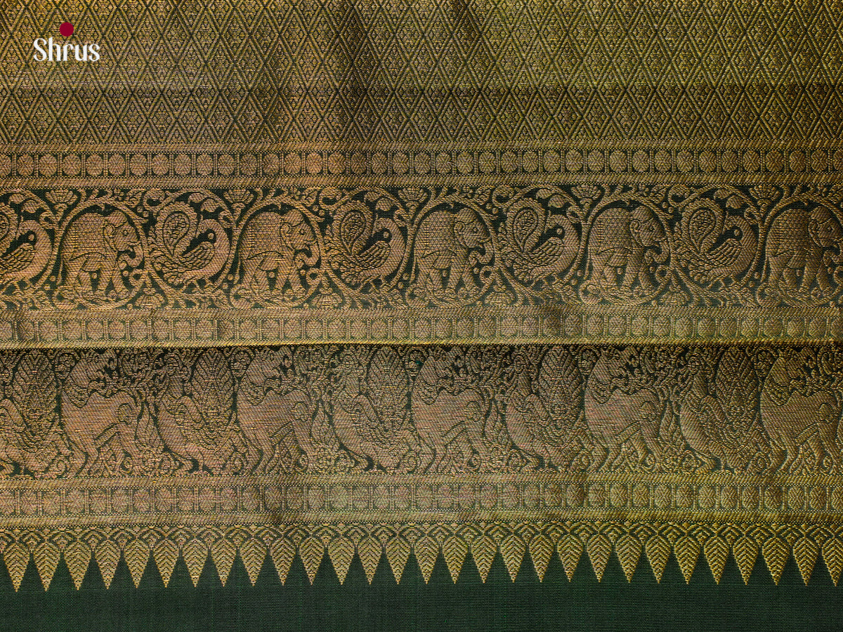 Kanchipuram silk Saree - EGS03310