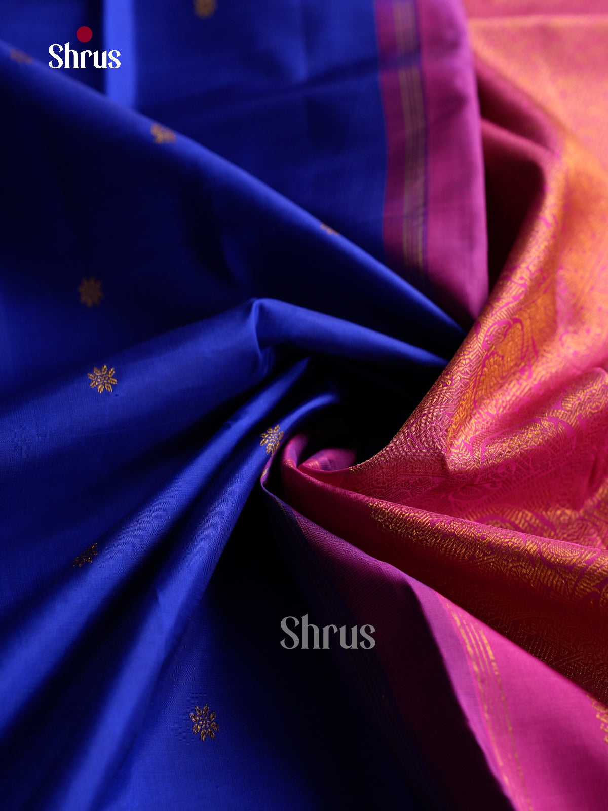 Kanchipuram silk Saree - EGS03311
