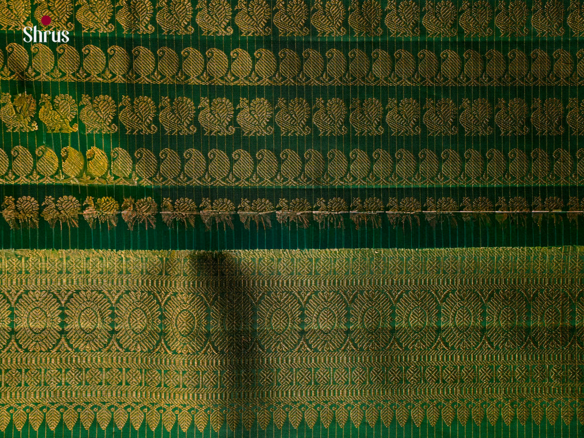 Kanchipuram silk Saree - EGS03312