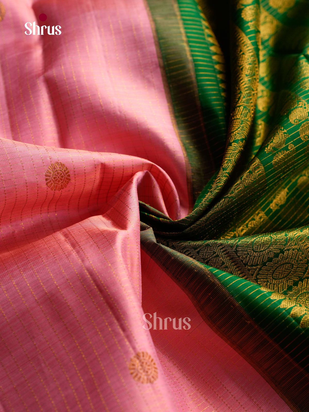 Kanchipuram silk Saree - EGS03312