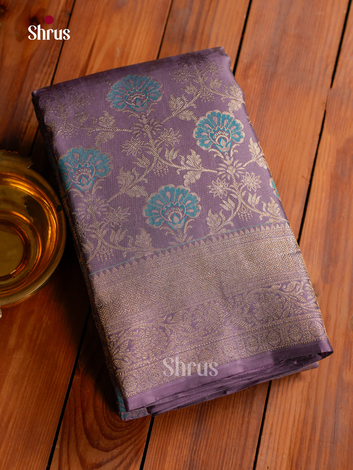 Kanchipuram silk Saree - EGS03313