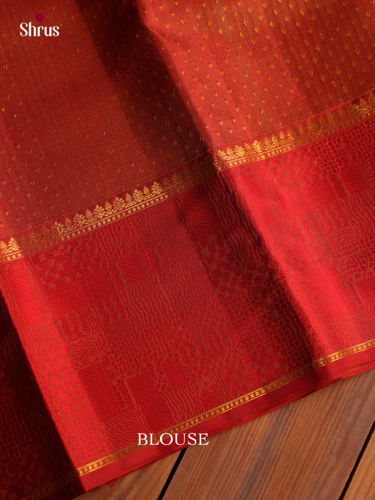 Kanchipuram silk Saree - EGS03316