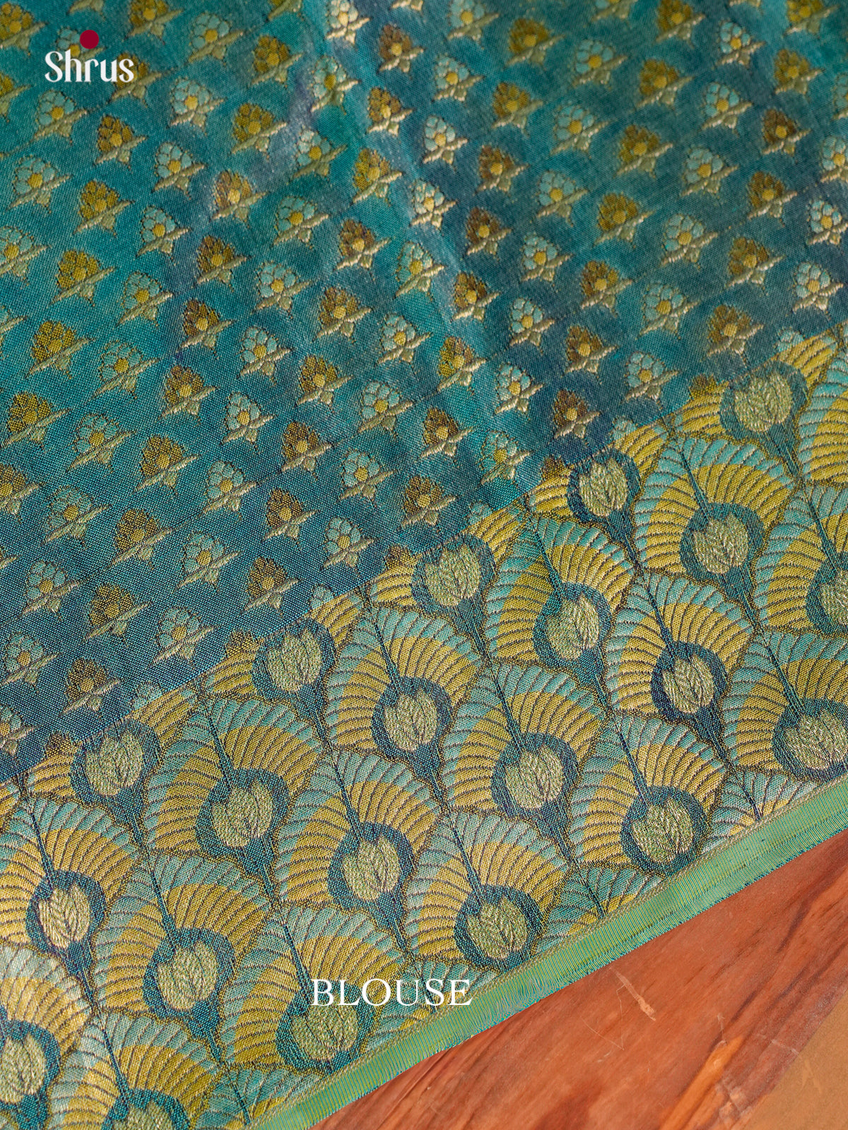 Kanchipuram silk Saree - EGS03320