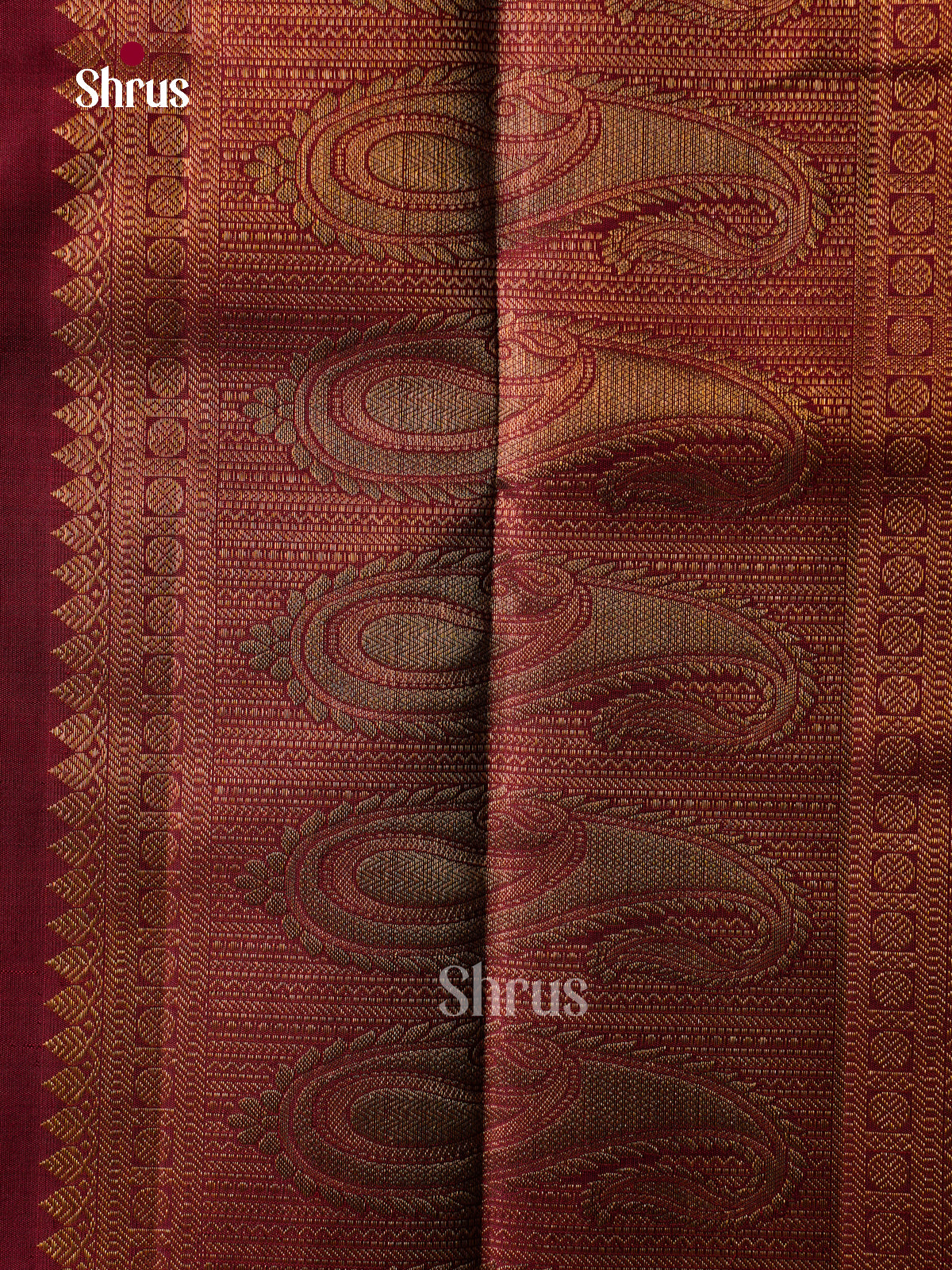 Kanchipuram silk Saree - EGS03326