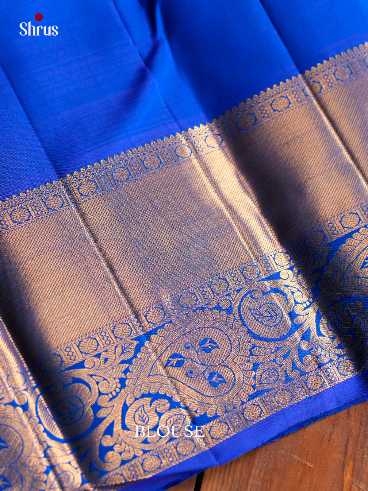 Kanchipuram silk Saree - EGS03328