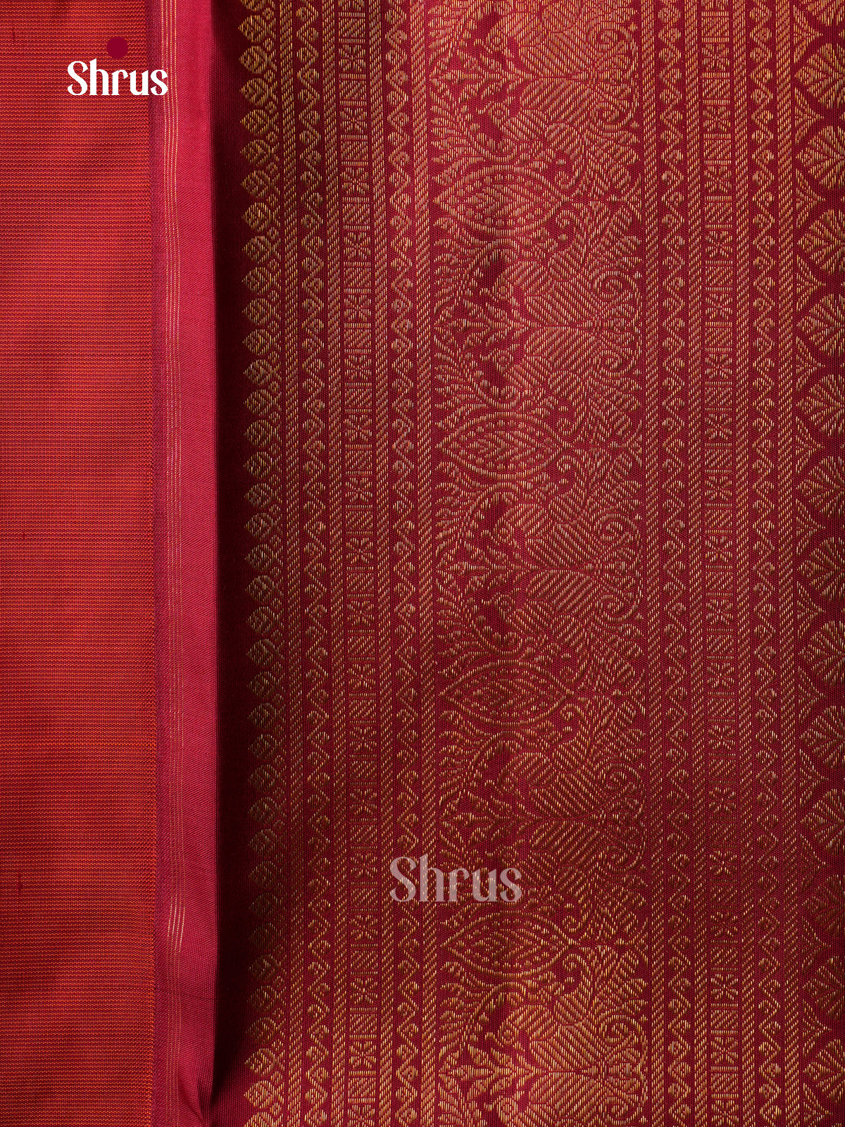 Kanchipuram silk Saree - EGS03329