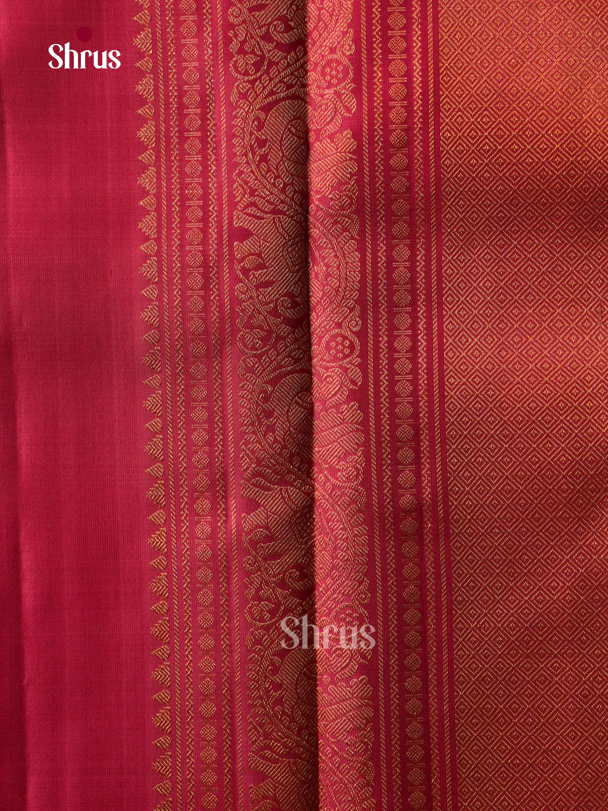Kanchipuram silk Saree - EGS03330