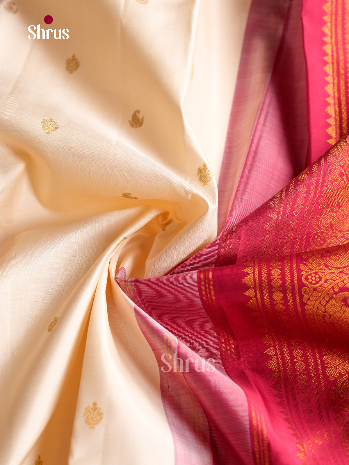 Kanchipuram silk Saree - EGS03330