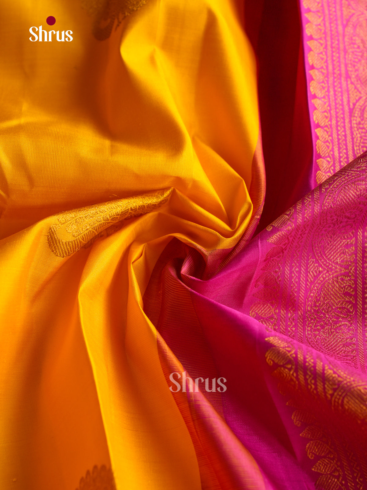 Kanchipuram silk Saree - EGS03331