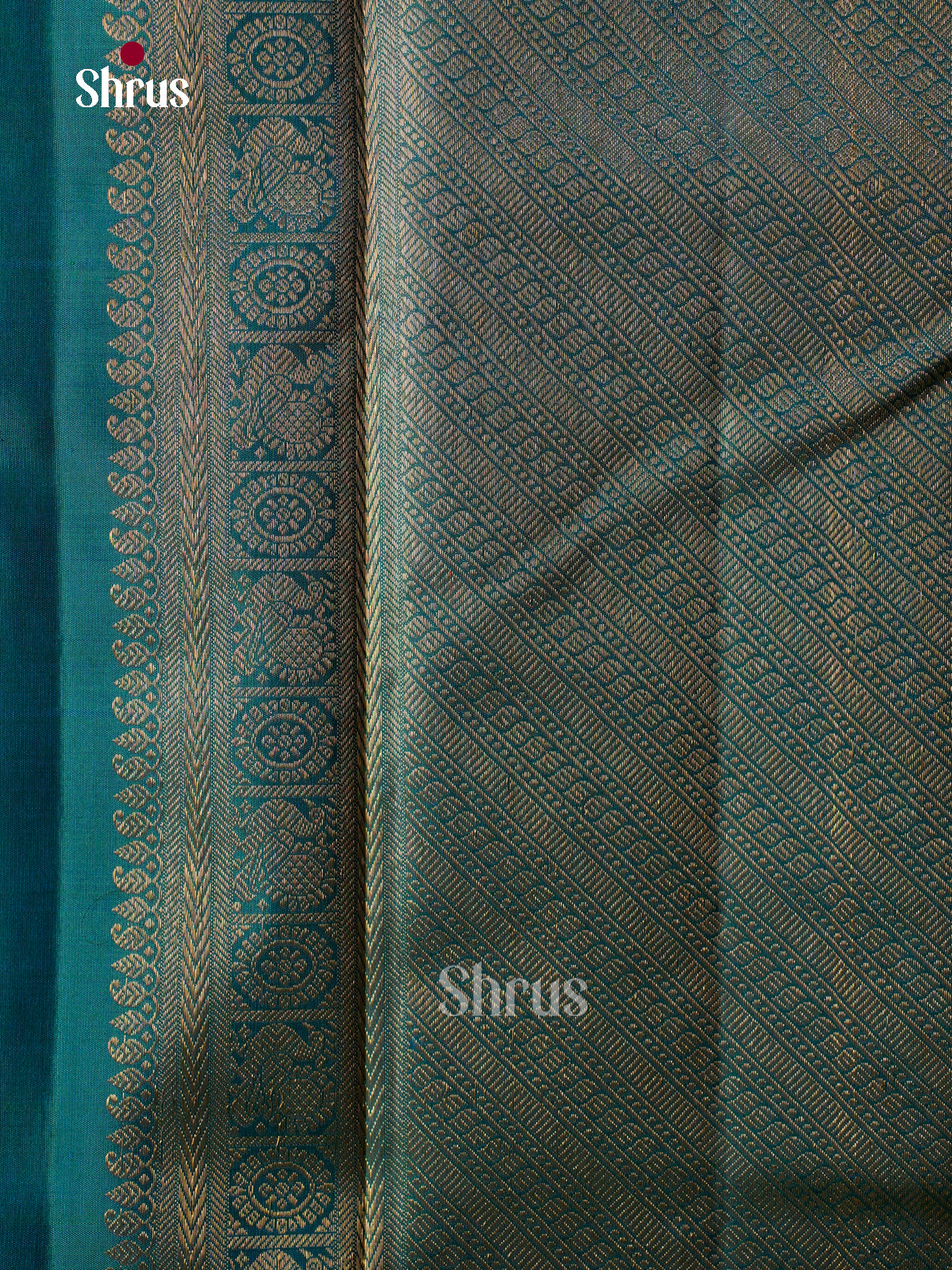 Kanchipuram silk Saree - EGS03332