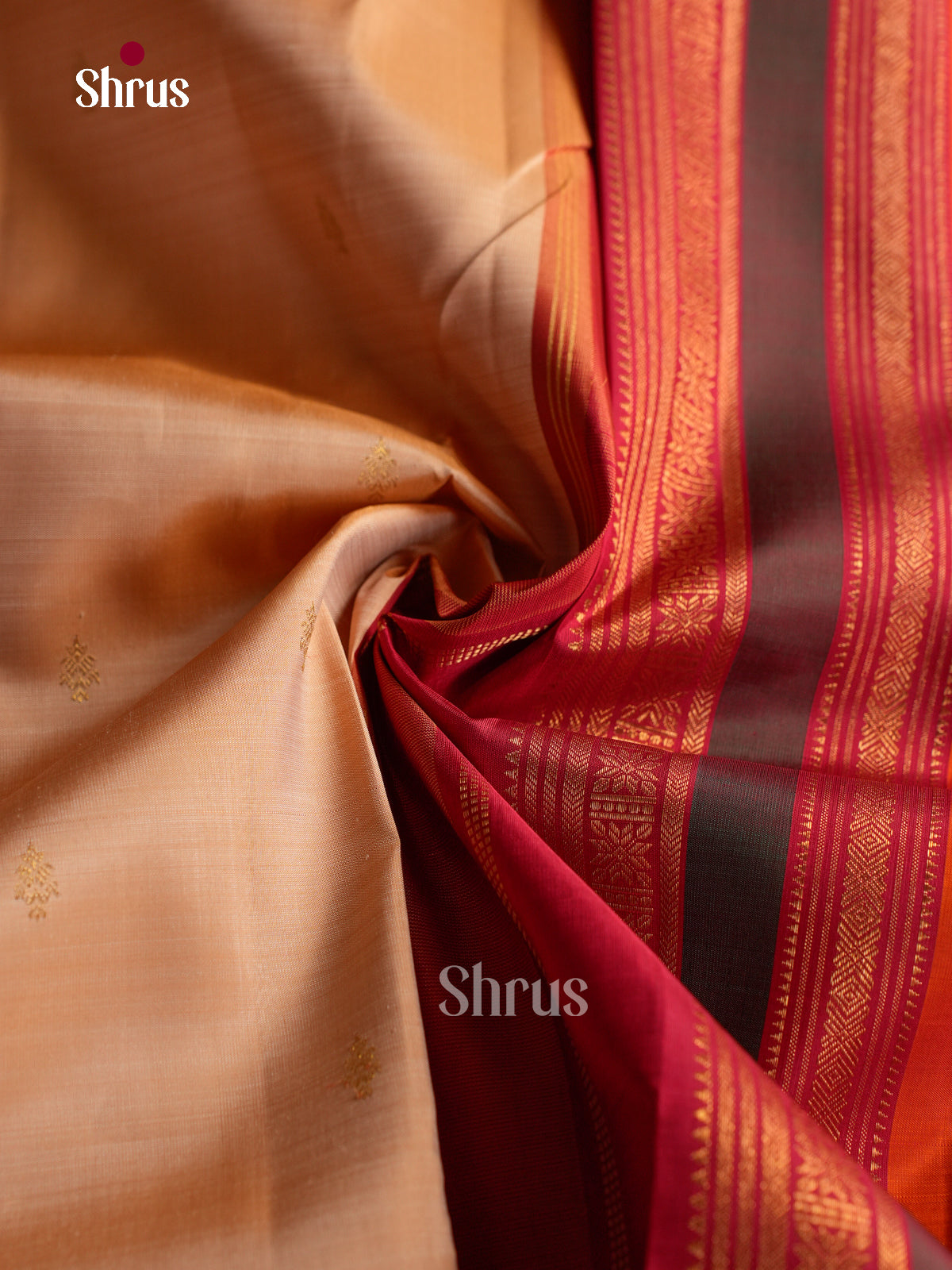 Kanchipuram silk Saree - EGS03336