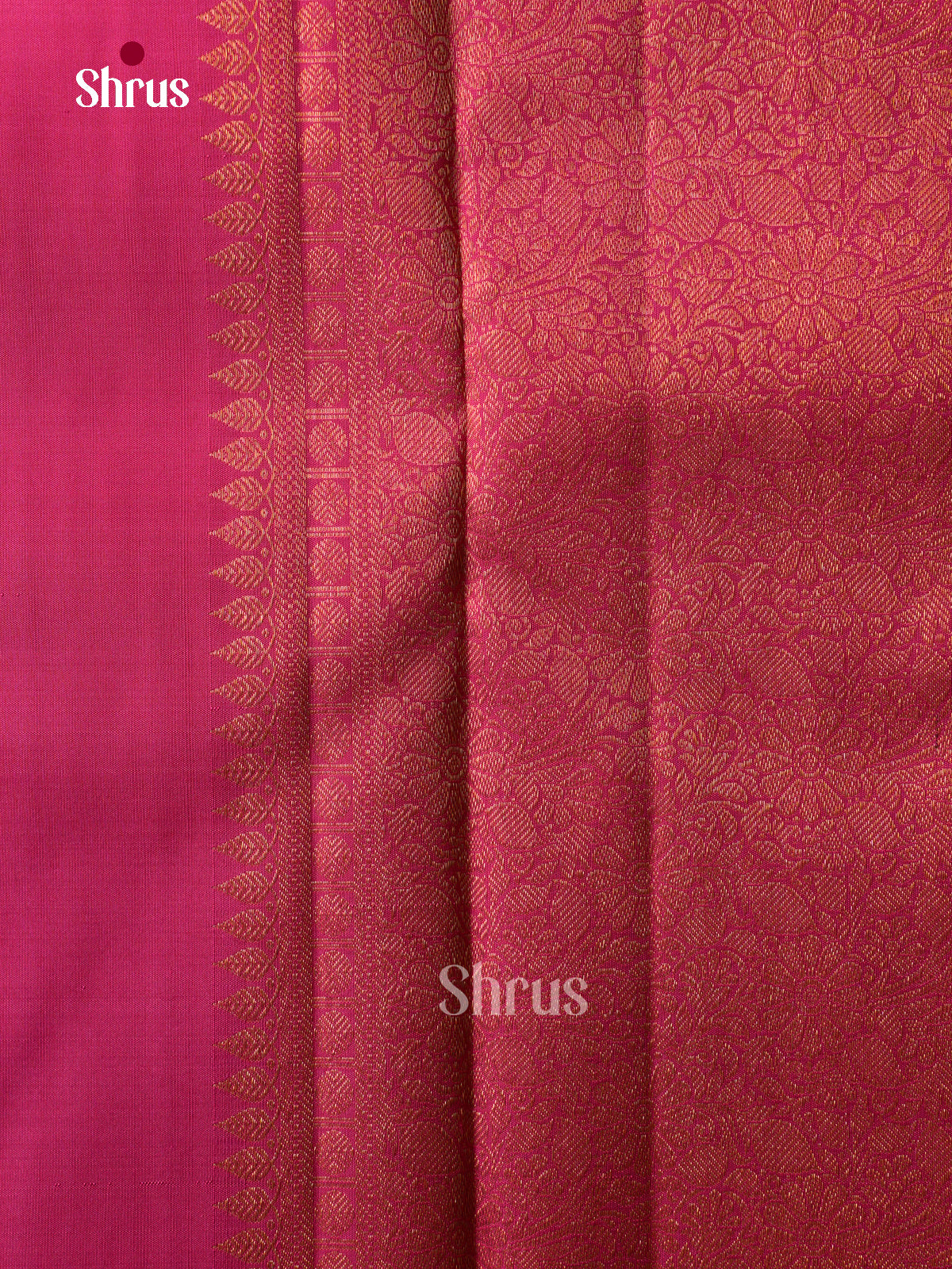 Kanchipuram silk Saree - EGS03337