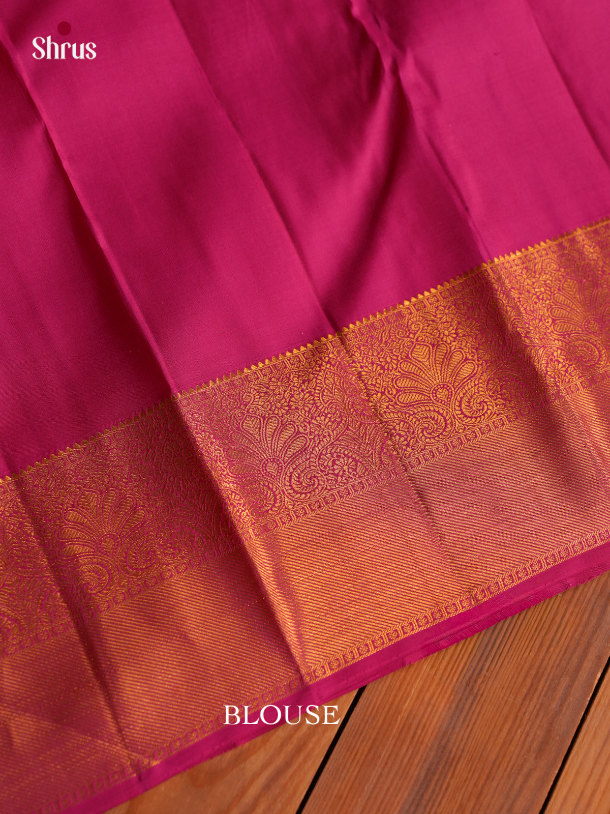 Kanchipuram silk Saree - EGS03337