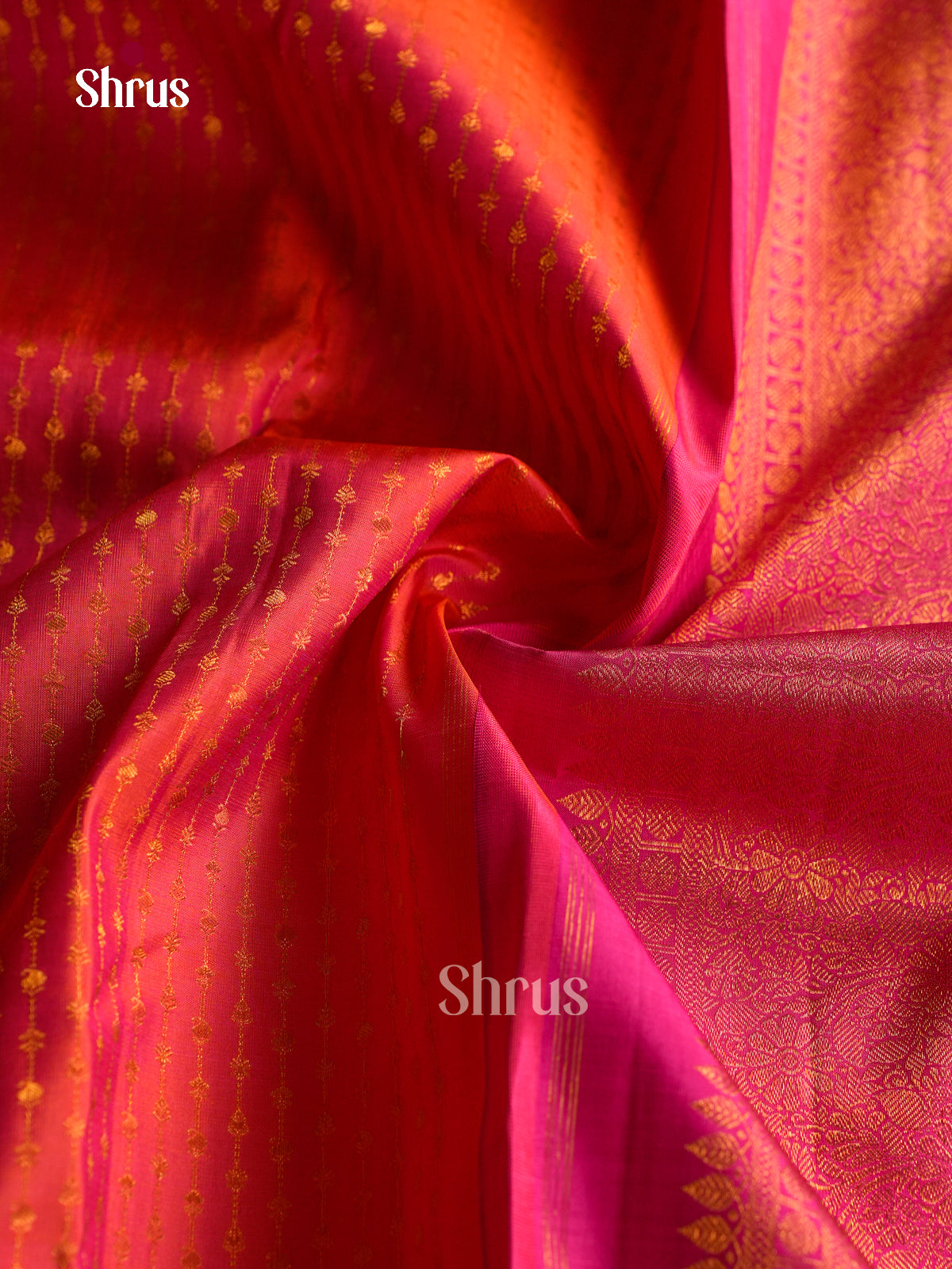 Kanchipuram silk Saree - EGS03337