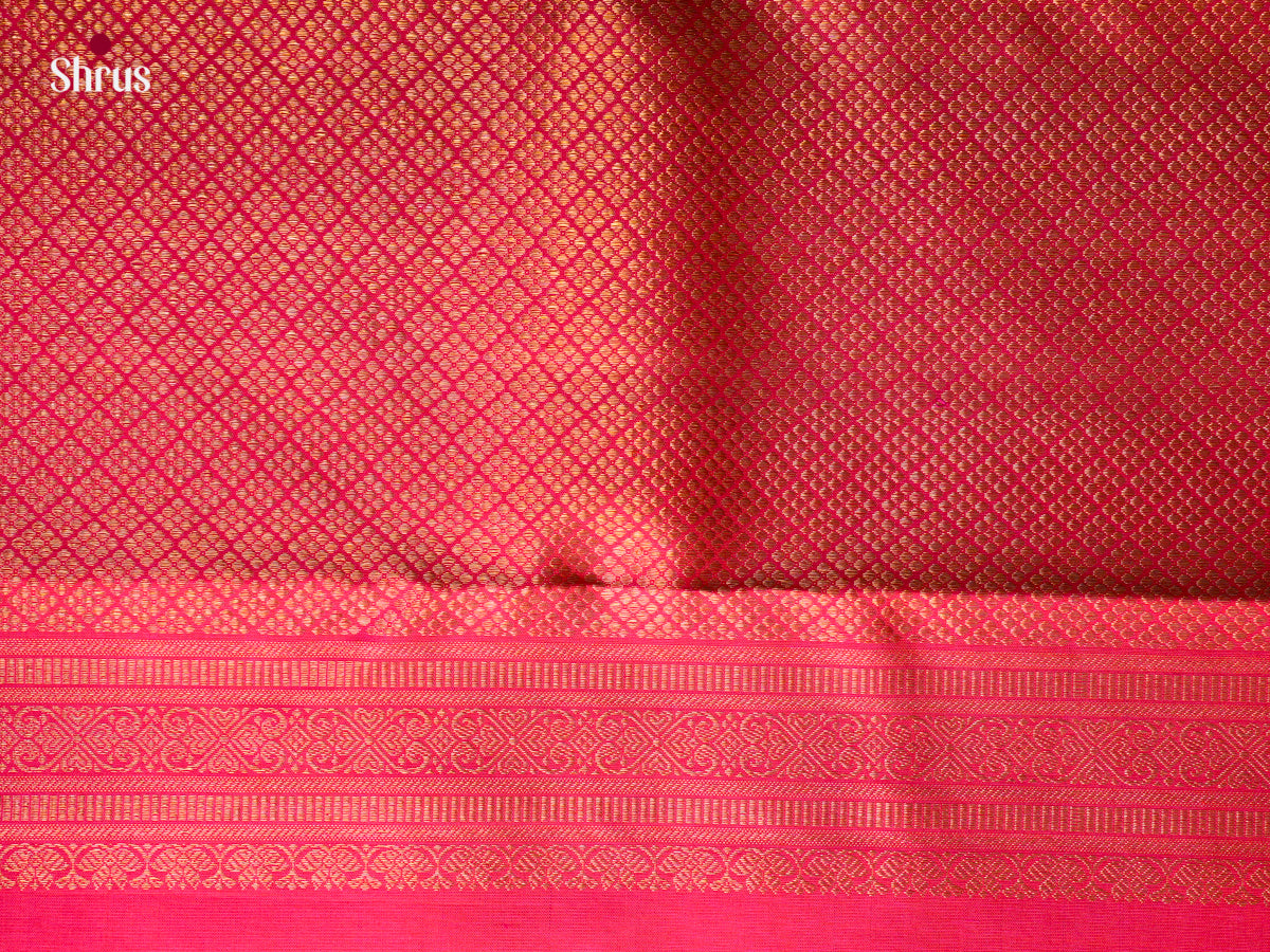 Kanchipuram silk Saree - EGS03340