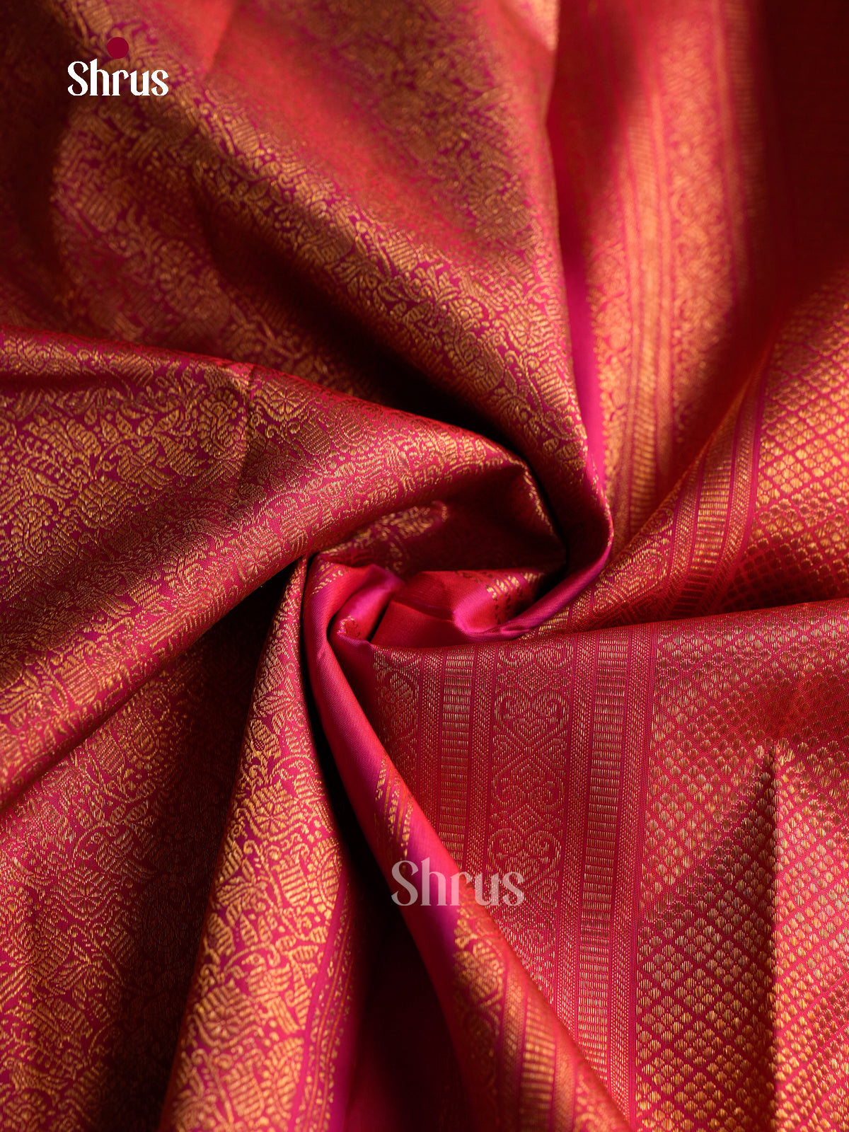 Kanchipuram silk Saree - EGS03340