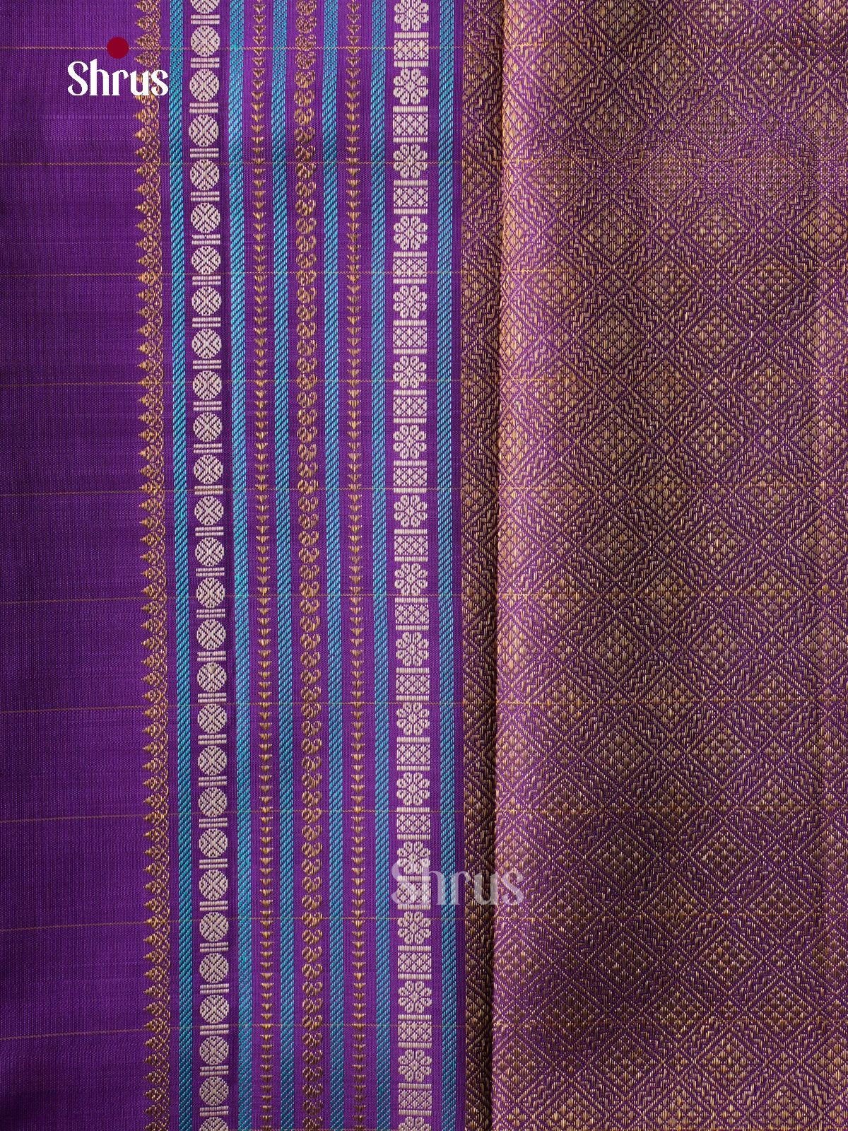 Kanchipuram silk Saree - EGS03341