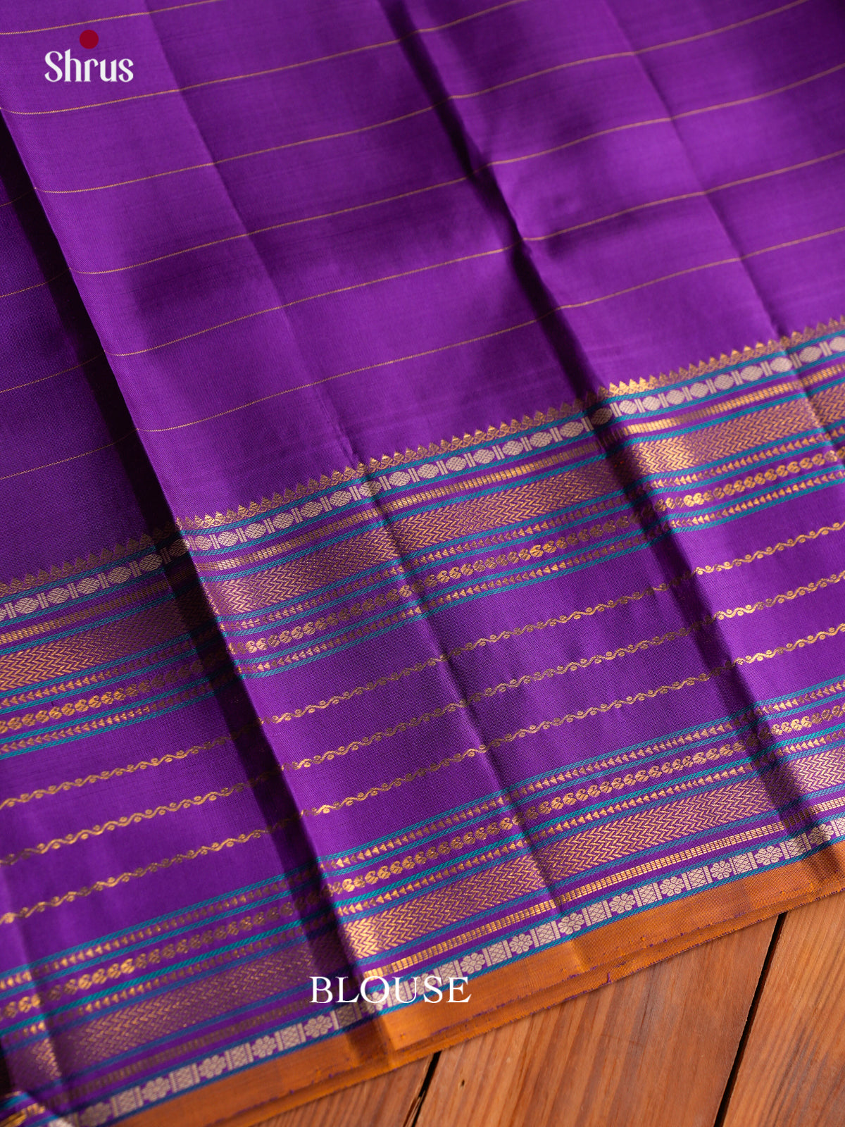 Kanchipuram silk Saree - EGS03341