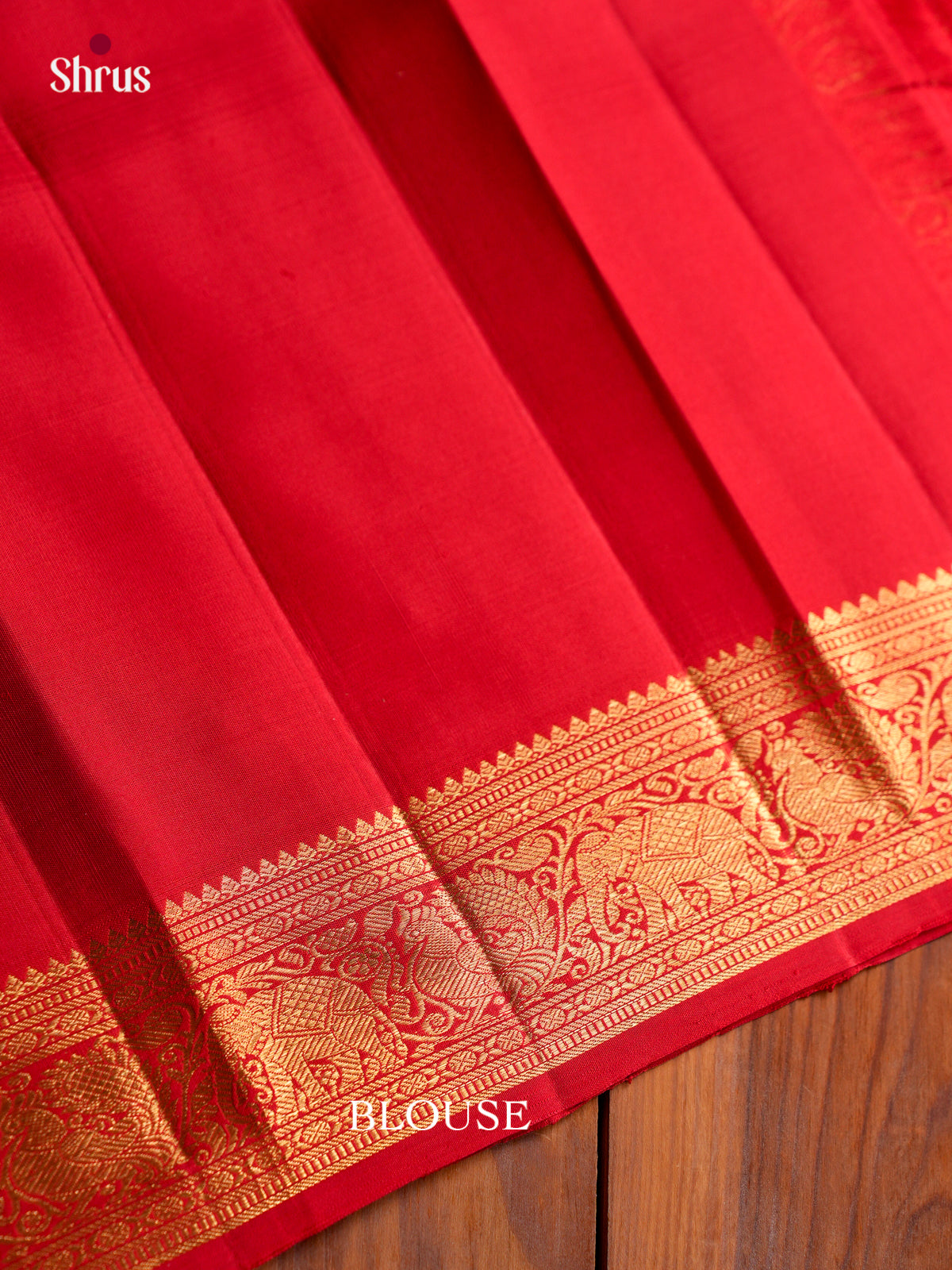 Kanchipuram silk Saree - EGS03342