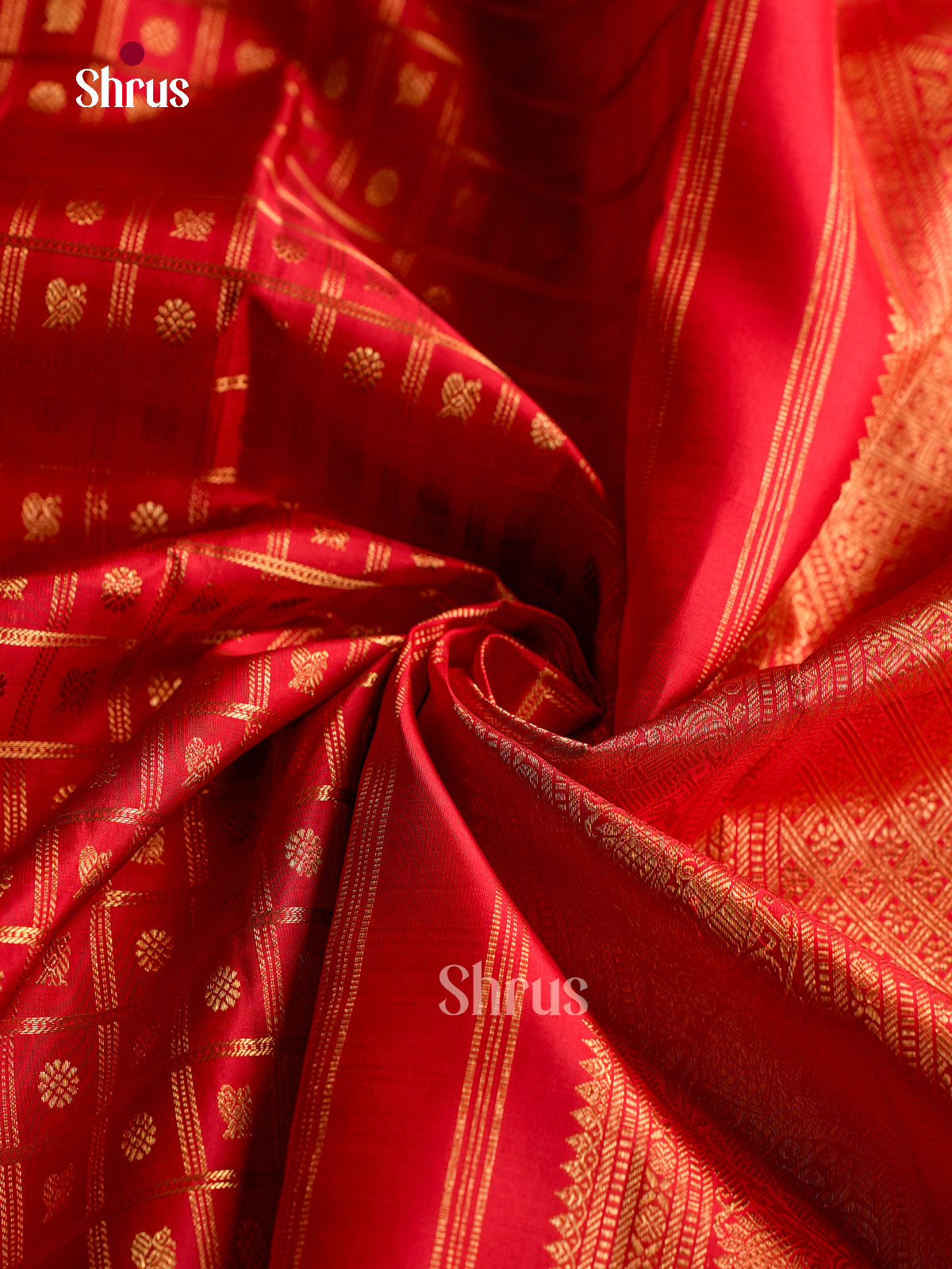 Kanchipuram silk Saree - EGS03342