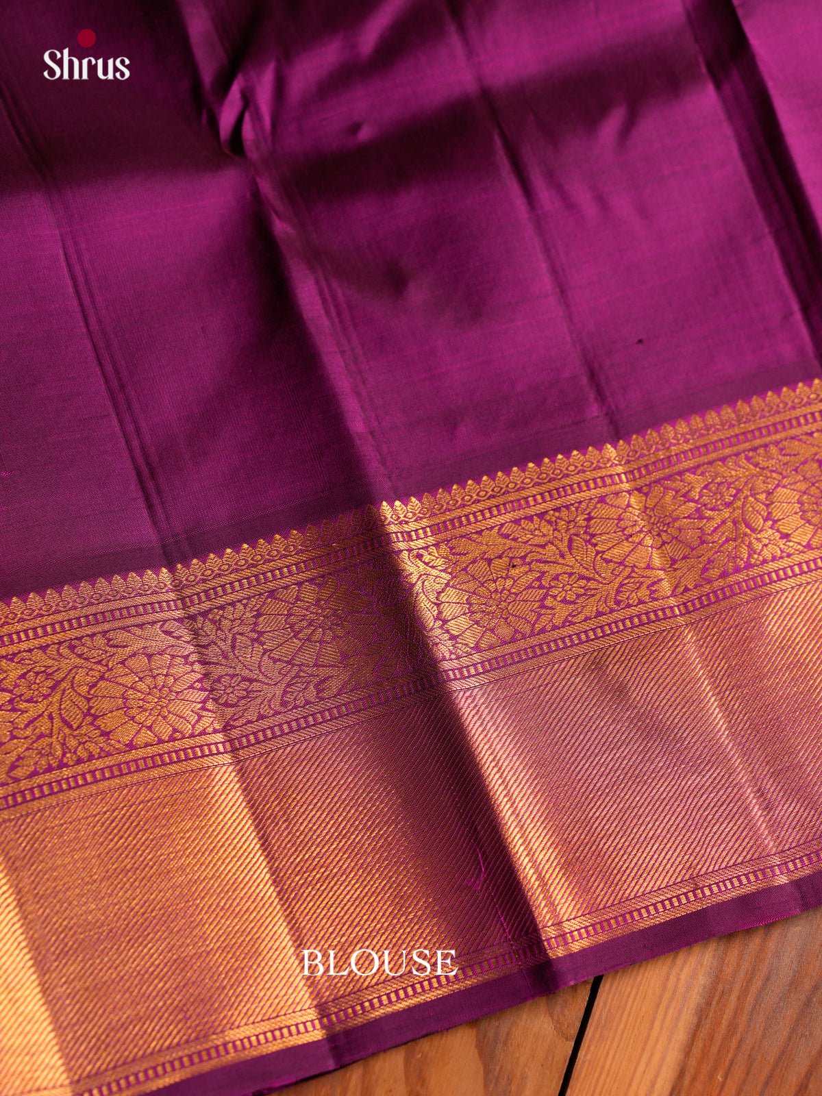 Kanchipuram silk Saree - EGS03343