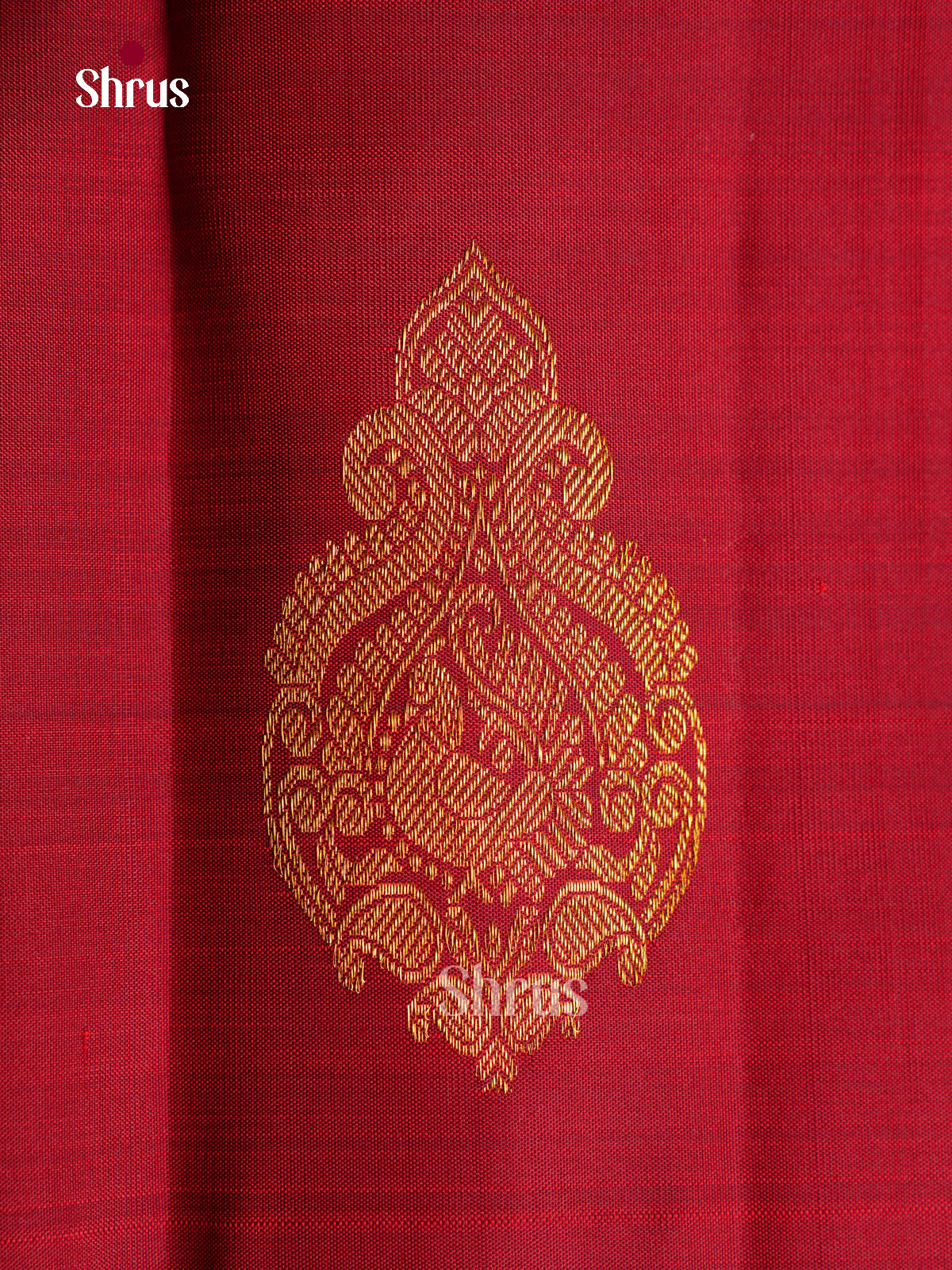 Kanchipuram silk Saree - EGS03346