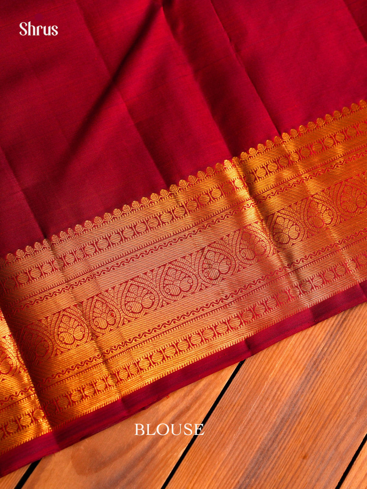 Kanchipuram silk Saree - EGS03346