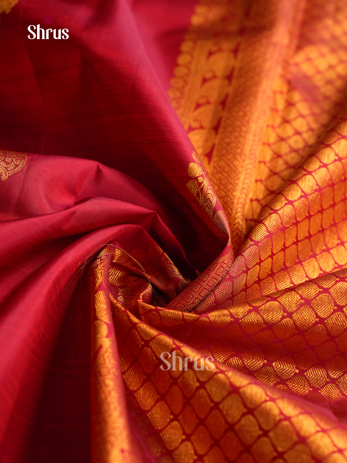 Kanchipuram silk Saree - EGS03346