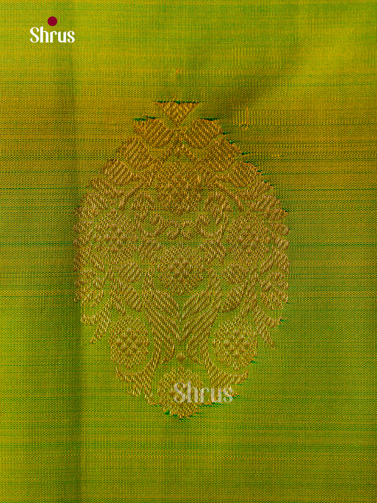 Kanchipuram silk Saree - EGS03347