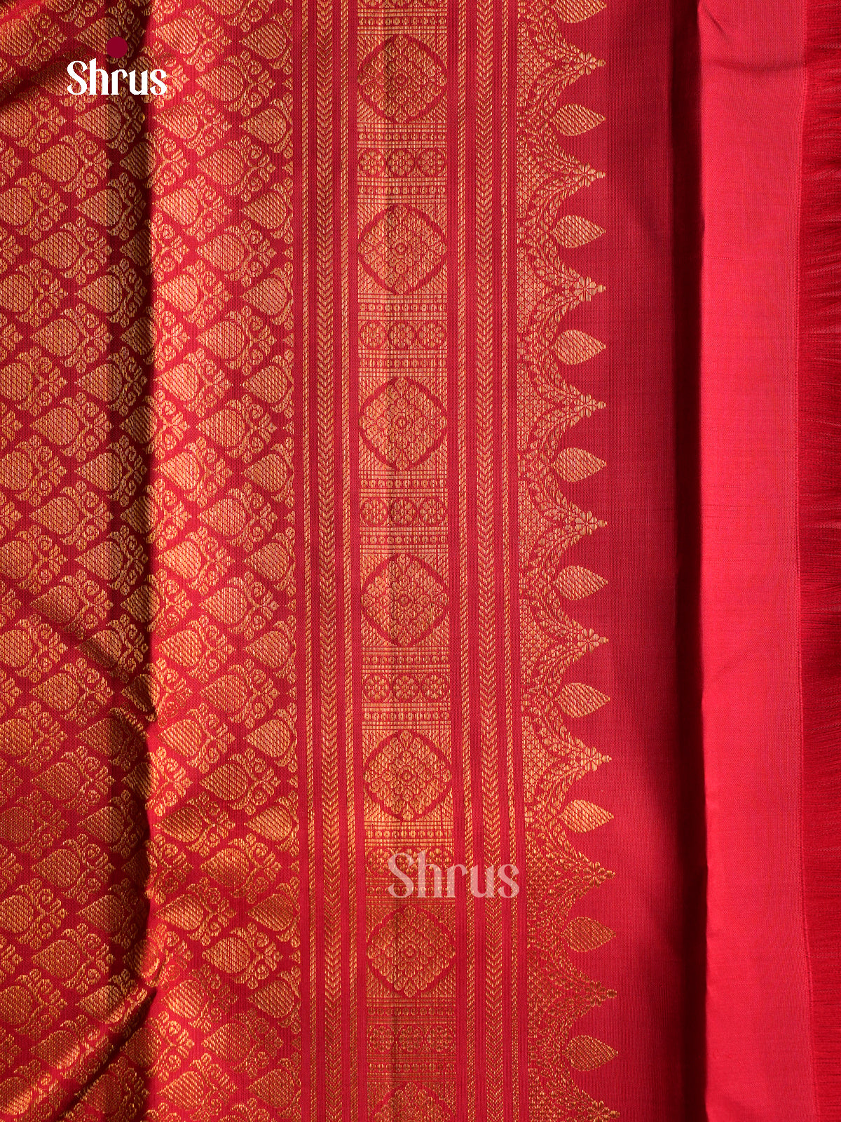 Kanchipuram silk Saree - EGS03362