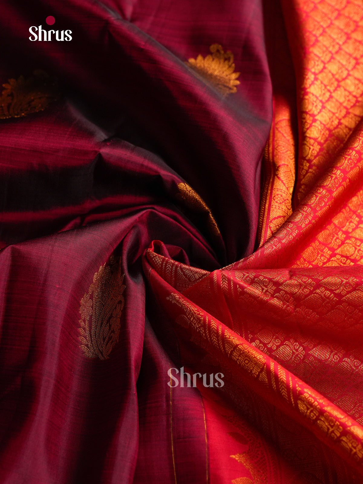 Kanchipuram silk Saree - EGS03362
