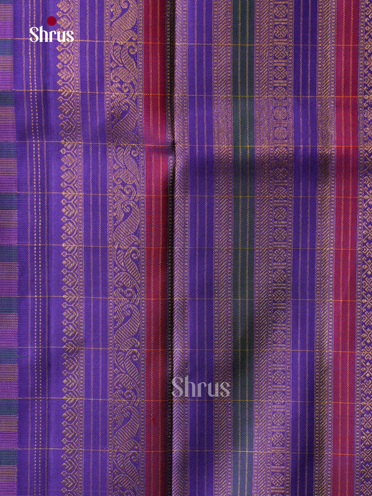 Kanchipuram silk Saree - EGS03367