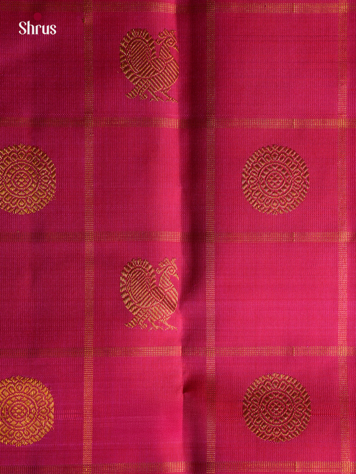 Kanchipuram silk Saree - EGS03368