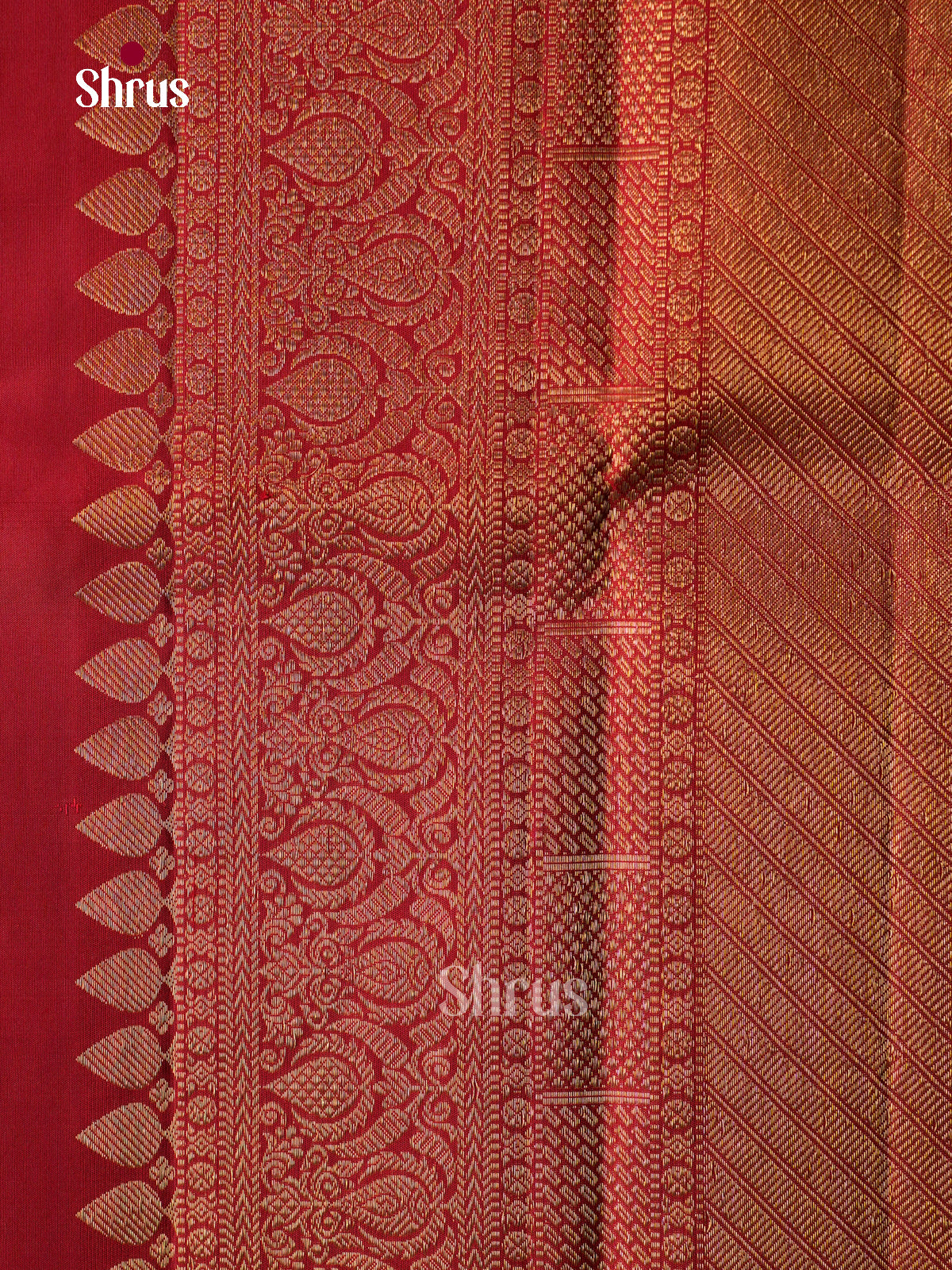 Kanchipuram silk Saree - EGS03370