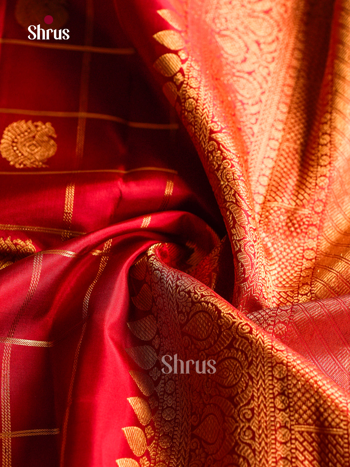 Kanchipuram silk Saree - EGS03370