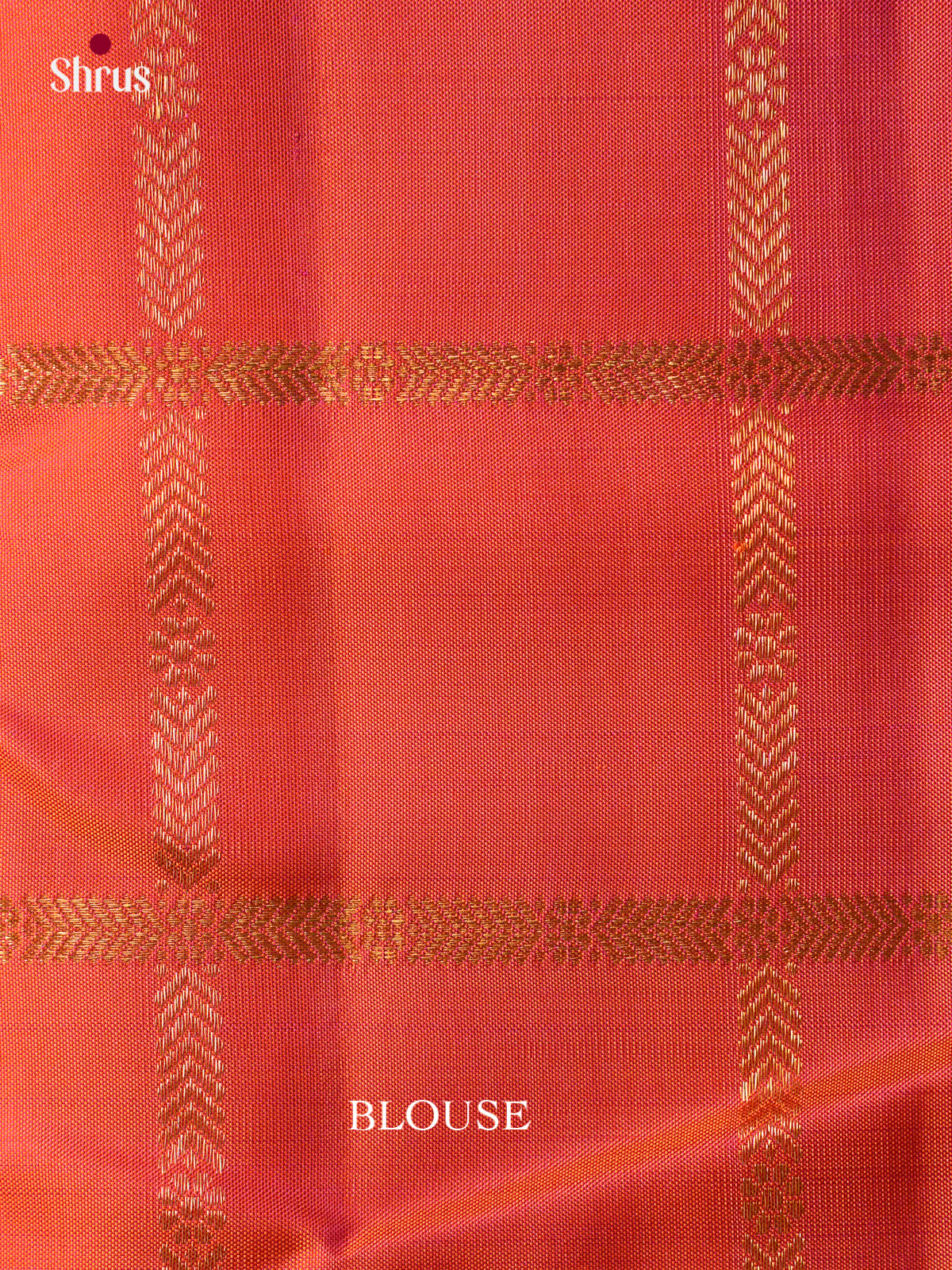 Kanchipuram silk Saree - EGS03371