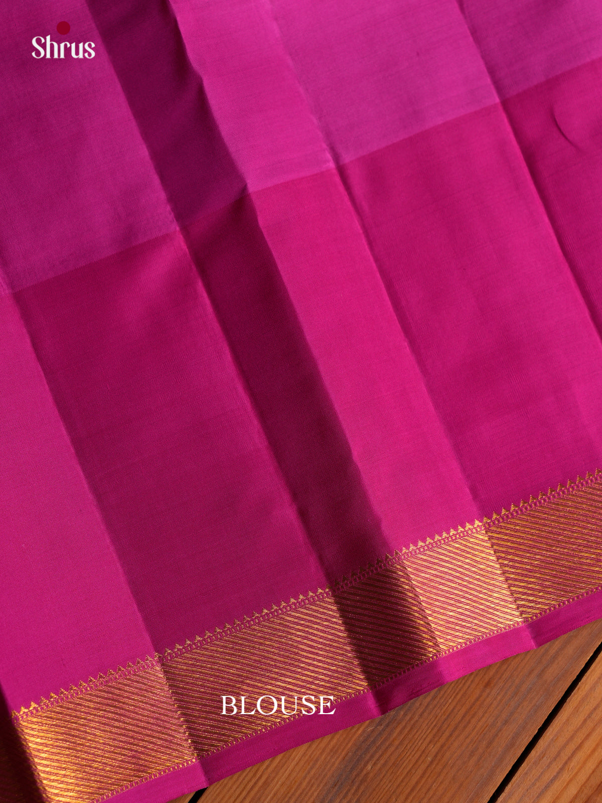 Kanchipuram silk Saree - EGS03371