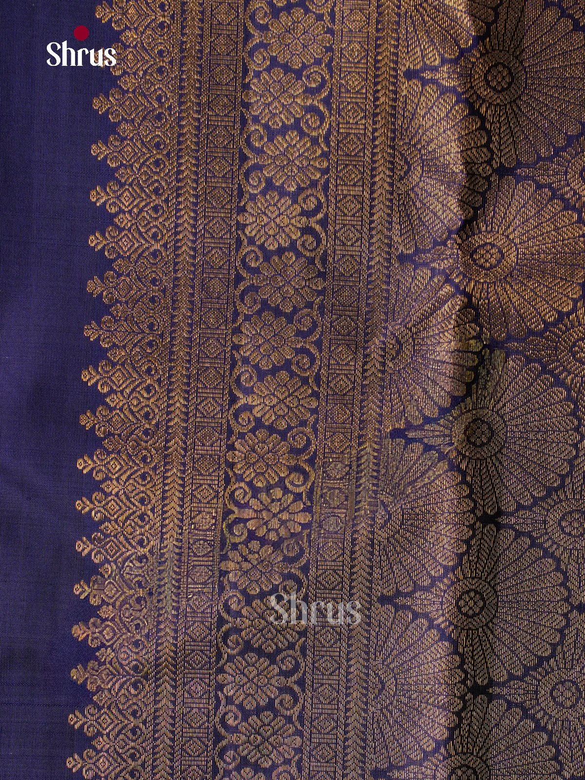 Kanchipuram silk Saree - EGS03372