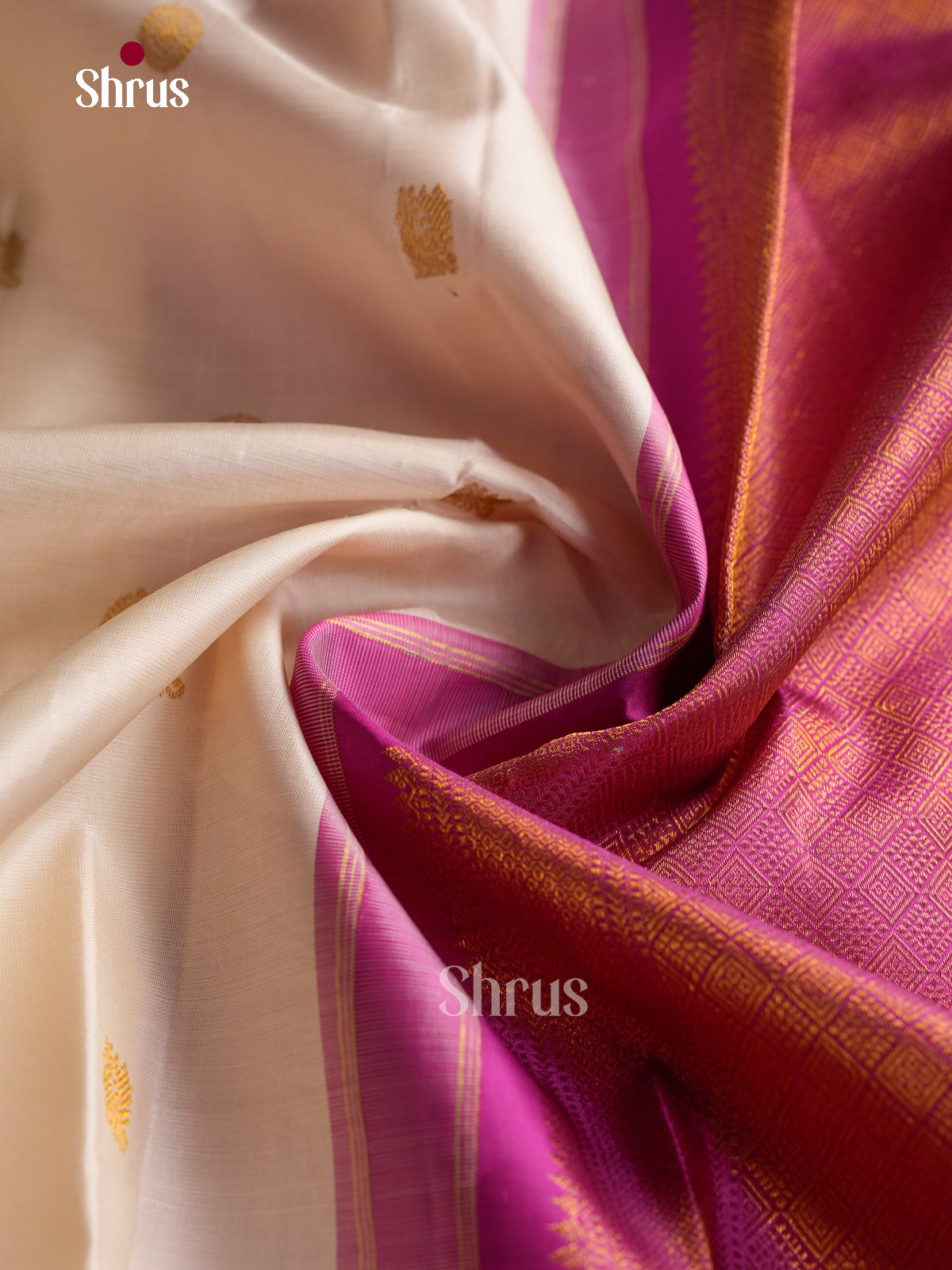 Kanchipuram silk Saree - EGS03373