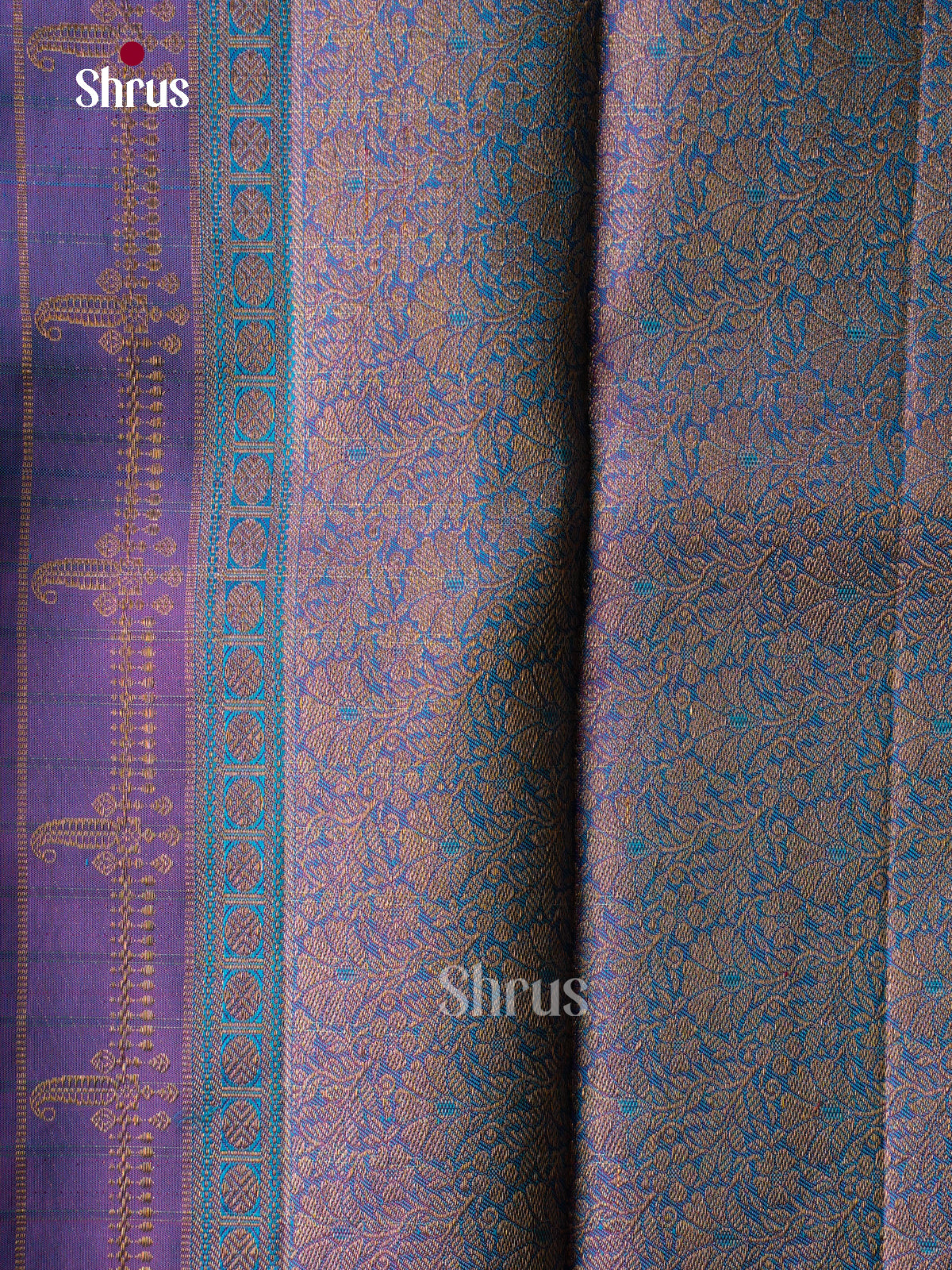 Kanchipuram silk Saree - EGS03374