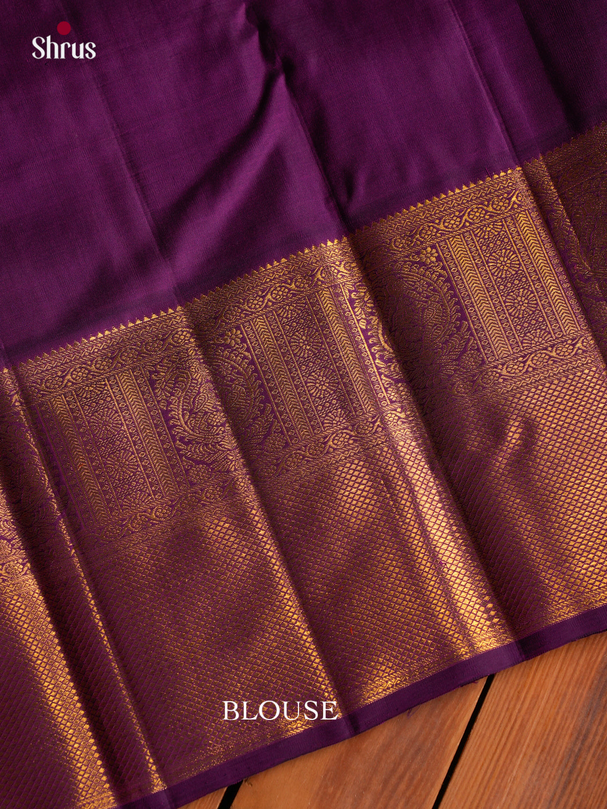 Kanchipuram silk Saree - EGS03375