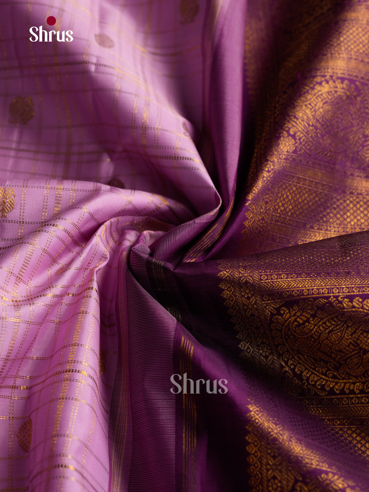 Kanchipuram silk Saree - EGS03375